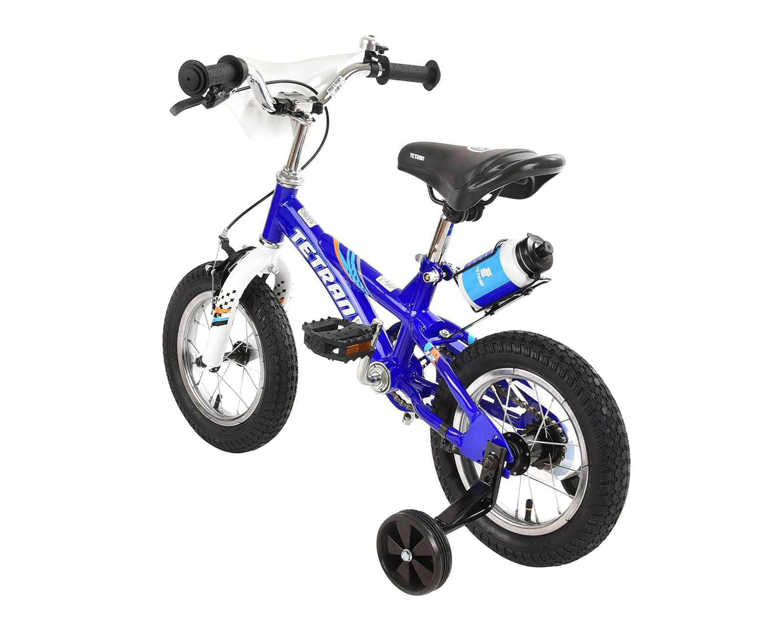 Foto 5 pulgar | Foto 4 | Bicicleta Infantil SPR-171207 de 12" Azul