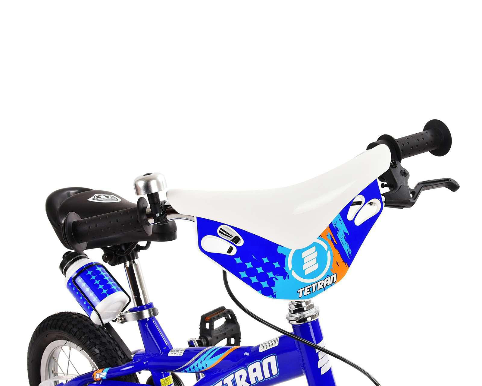 Foto 5 | Foto 5 | Bicicleta Infantil SPR-171207 de 12" Azul