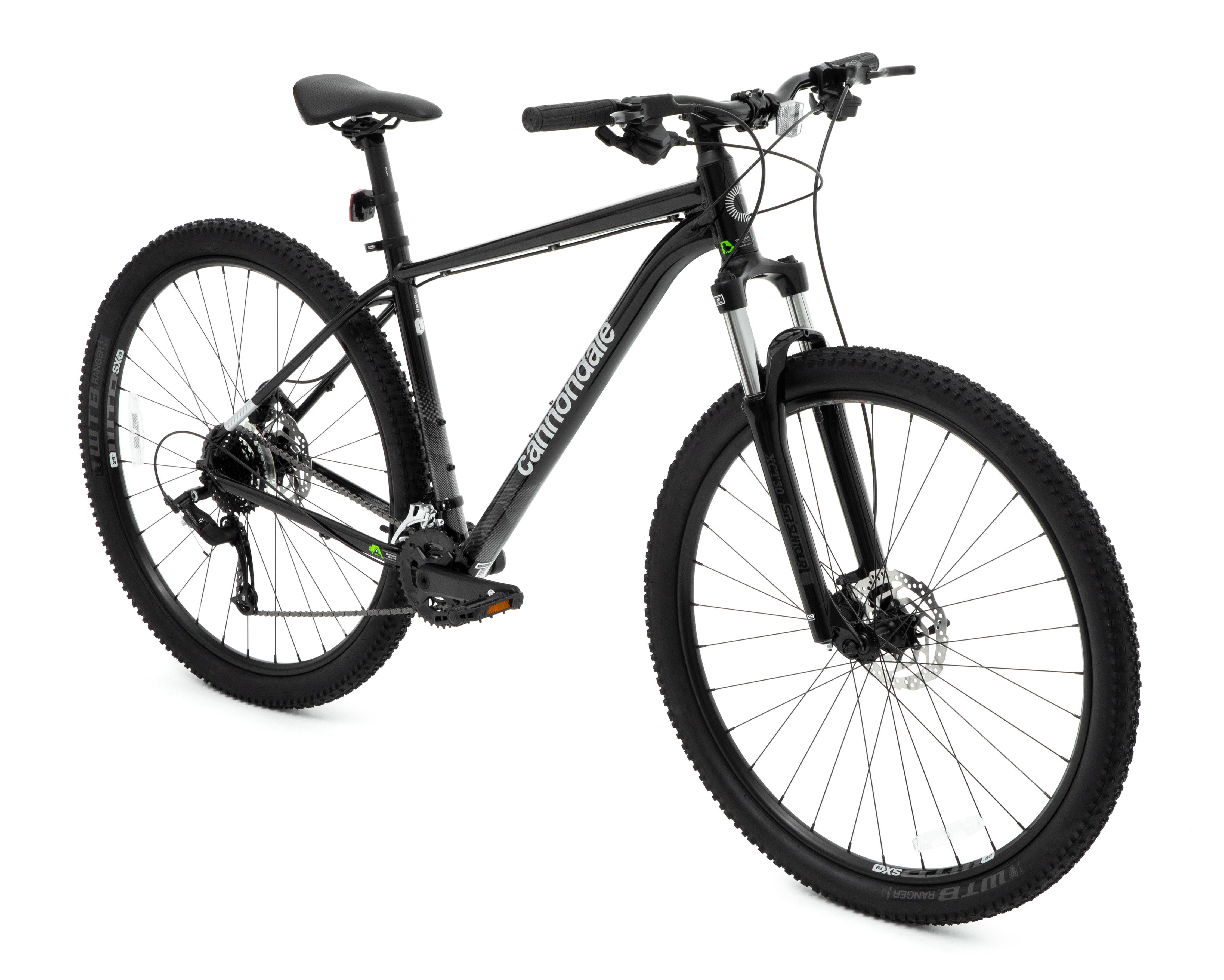 Bicicleta de Montaña Cannondale Trail 7 SMU Rodada 29 Negra
