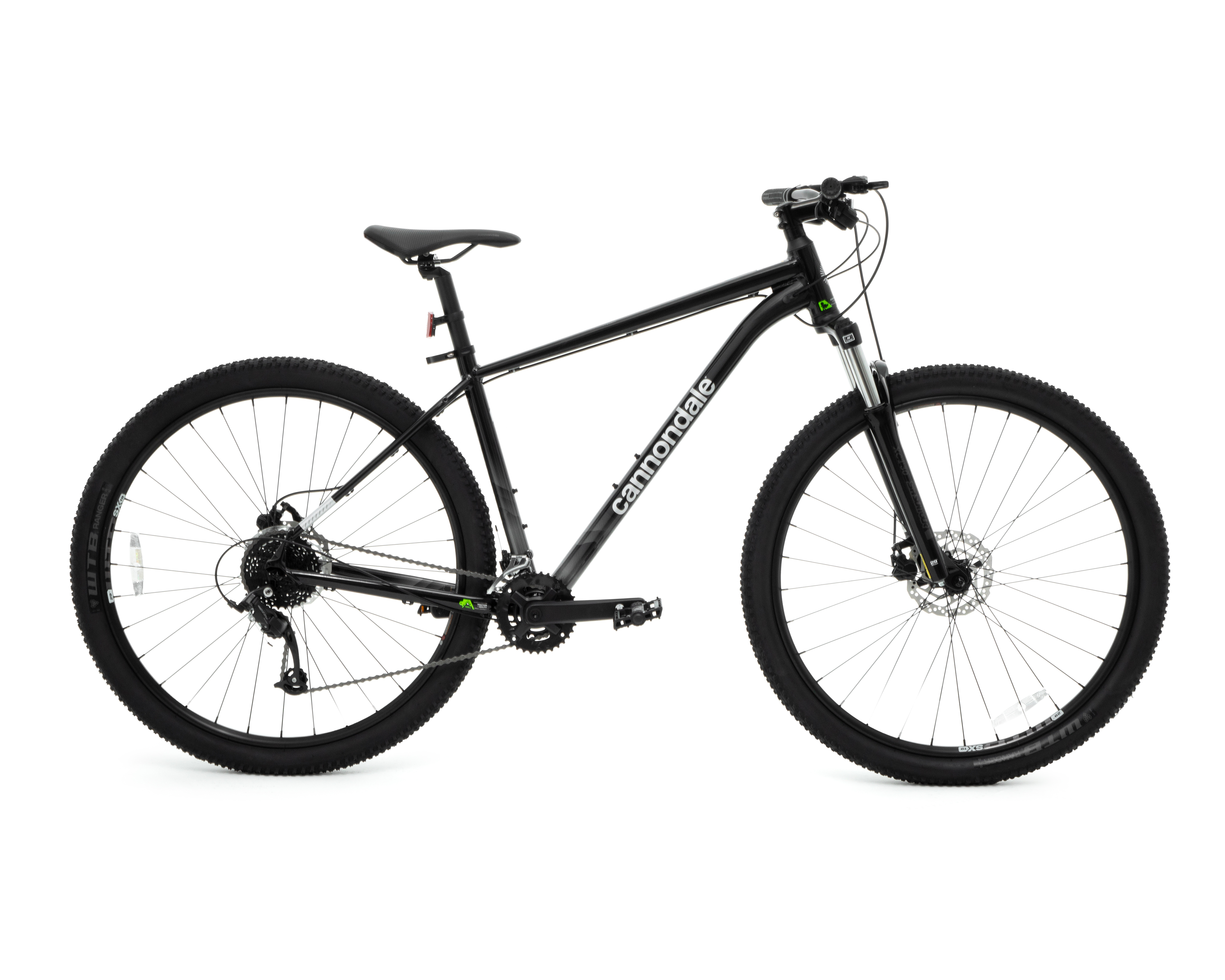 Foto 3 pulgar | Foto 2 | Bicicleta de Montaña Cannondale Trail 7 SMU Rodada 29 Negra