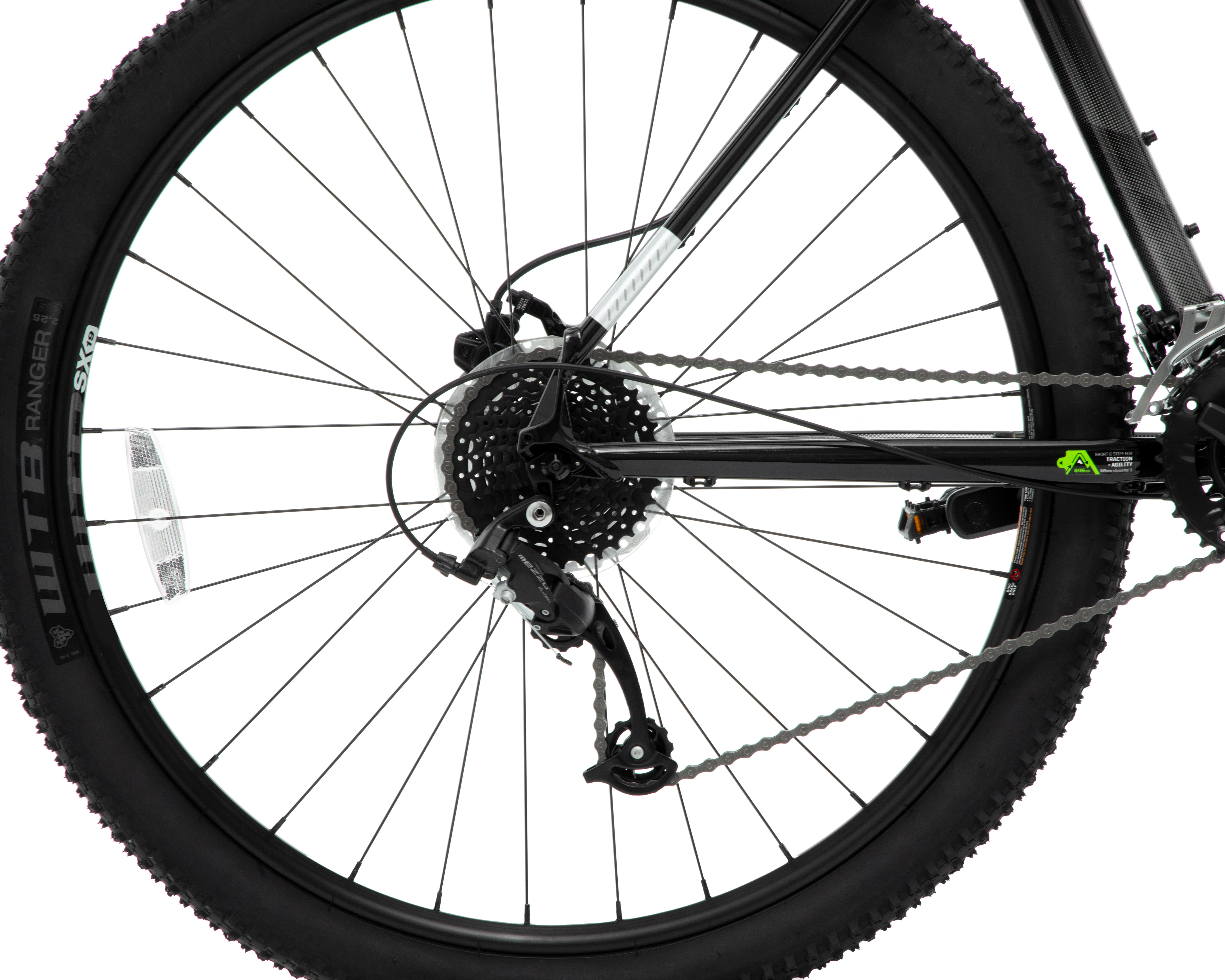 Foto 6 pulgar | Foto 5 | Bicicleta de Montaña Cannondale Trail 7 SMU Rodada 29 Negra