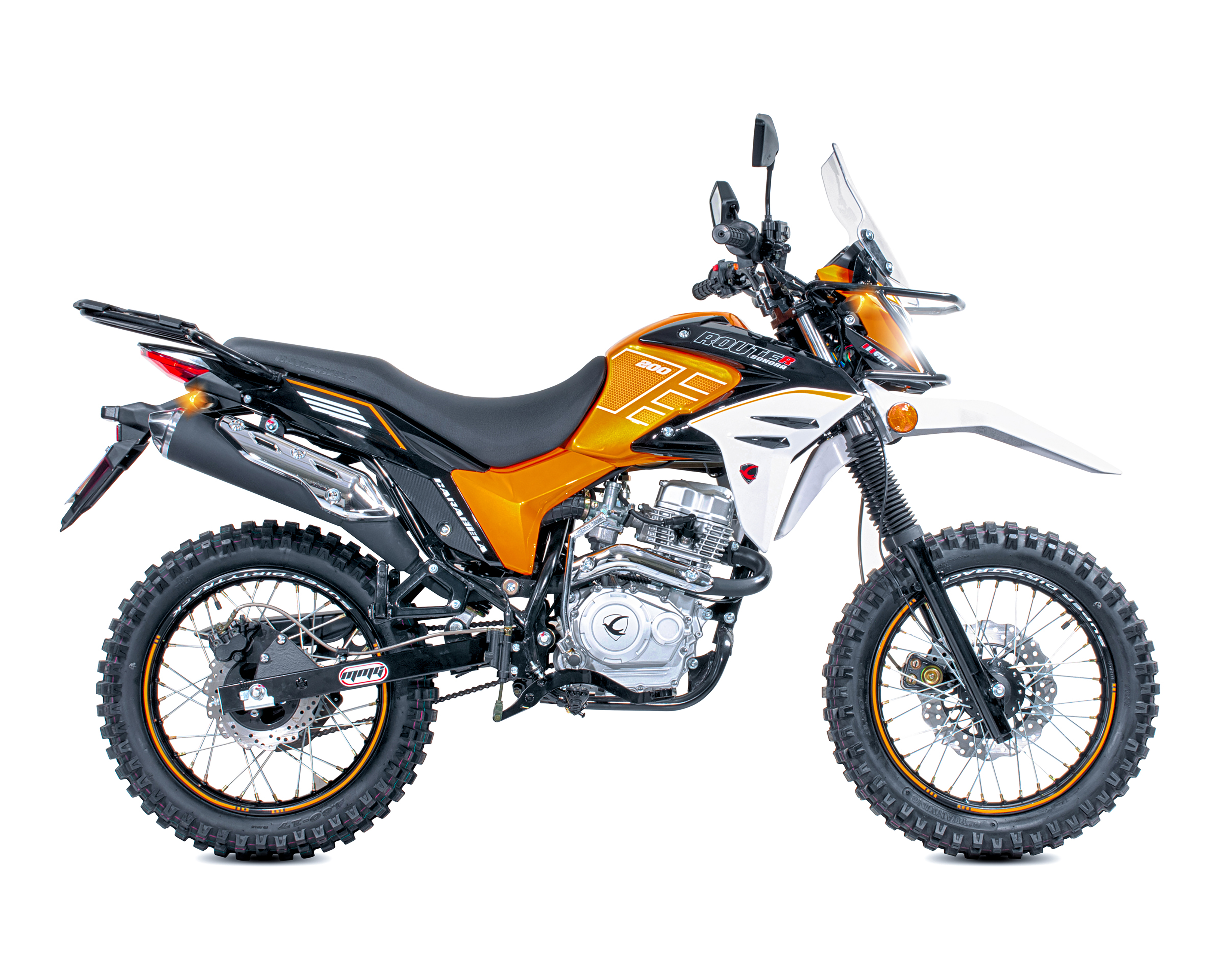 Foto 4 pulgar | Foto 2 | Motocicleta Carabela Route Sonora 200 cc 2025