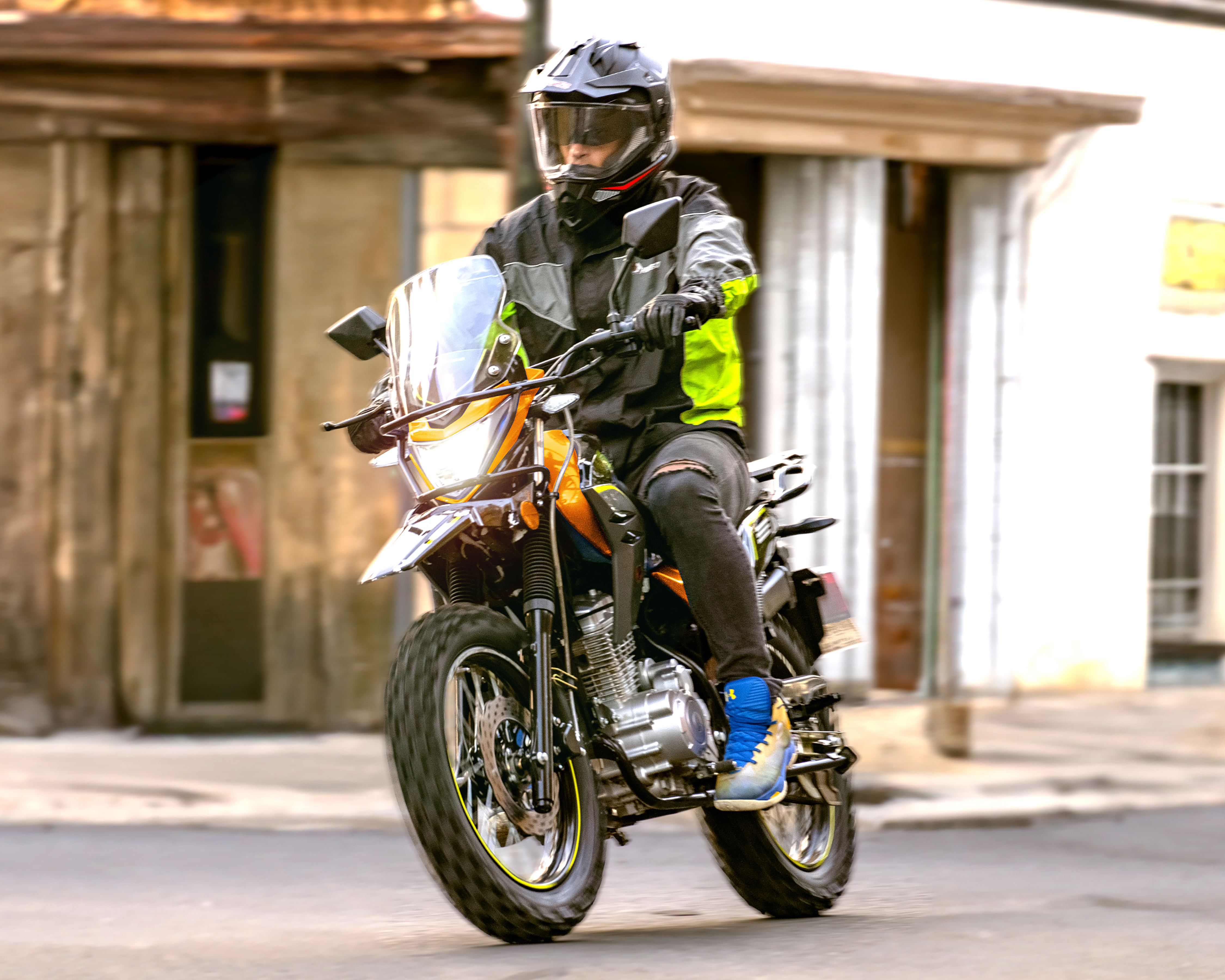 Foto 9 | Foto 8 | Motocicleta Carabela Route Sonora 200 cc 2025