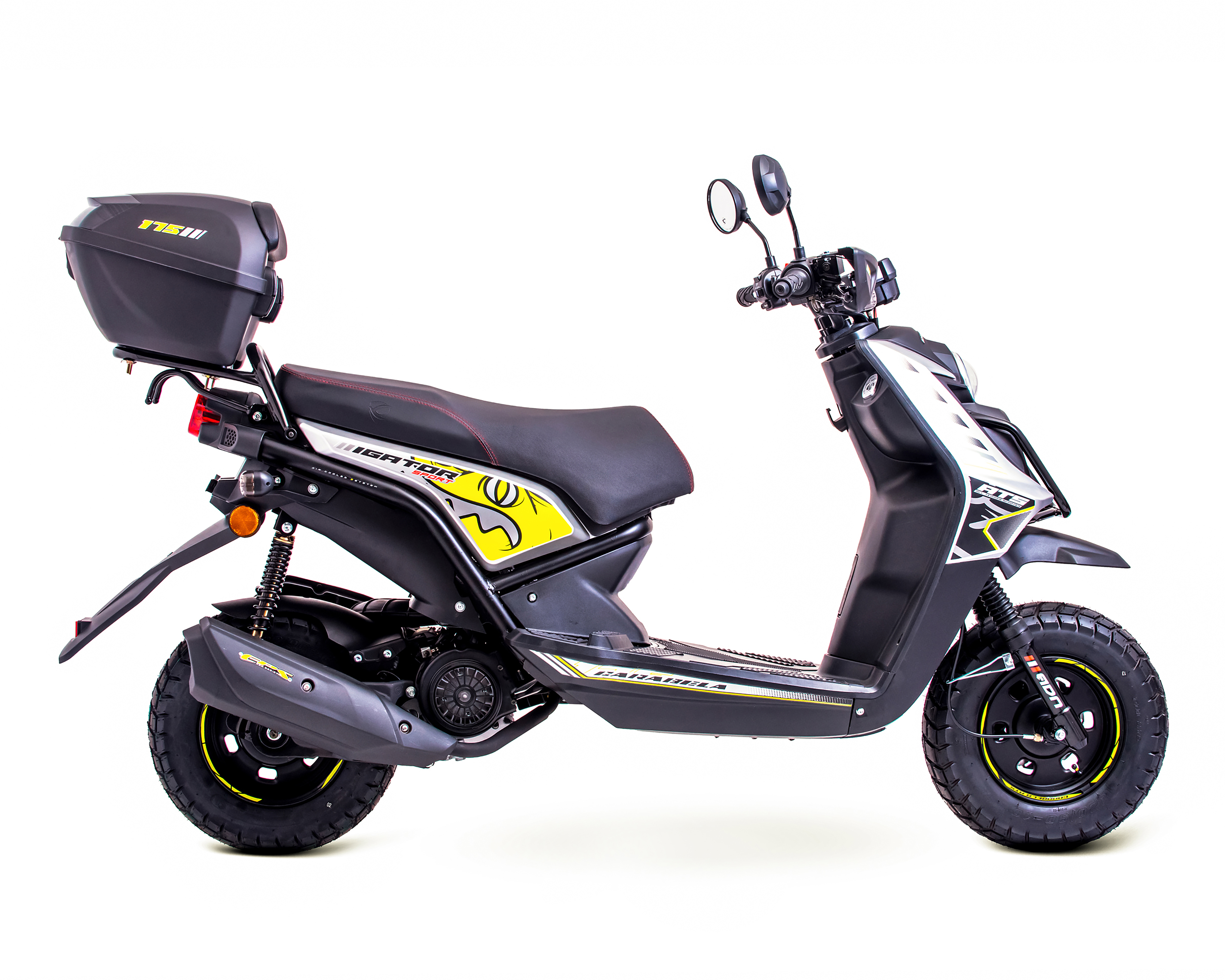 Foto 2 | Foto 2 | Motocicleta Carabela Gator Sport 175 cc 2025