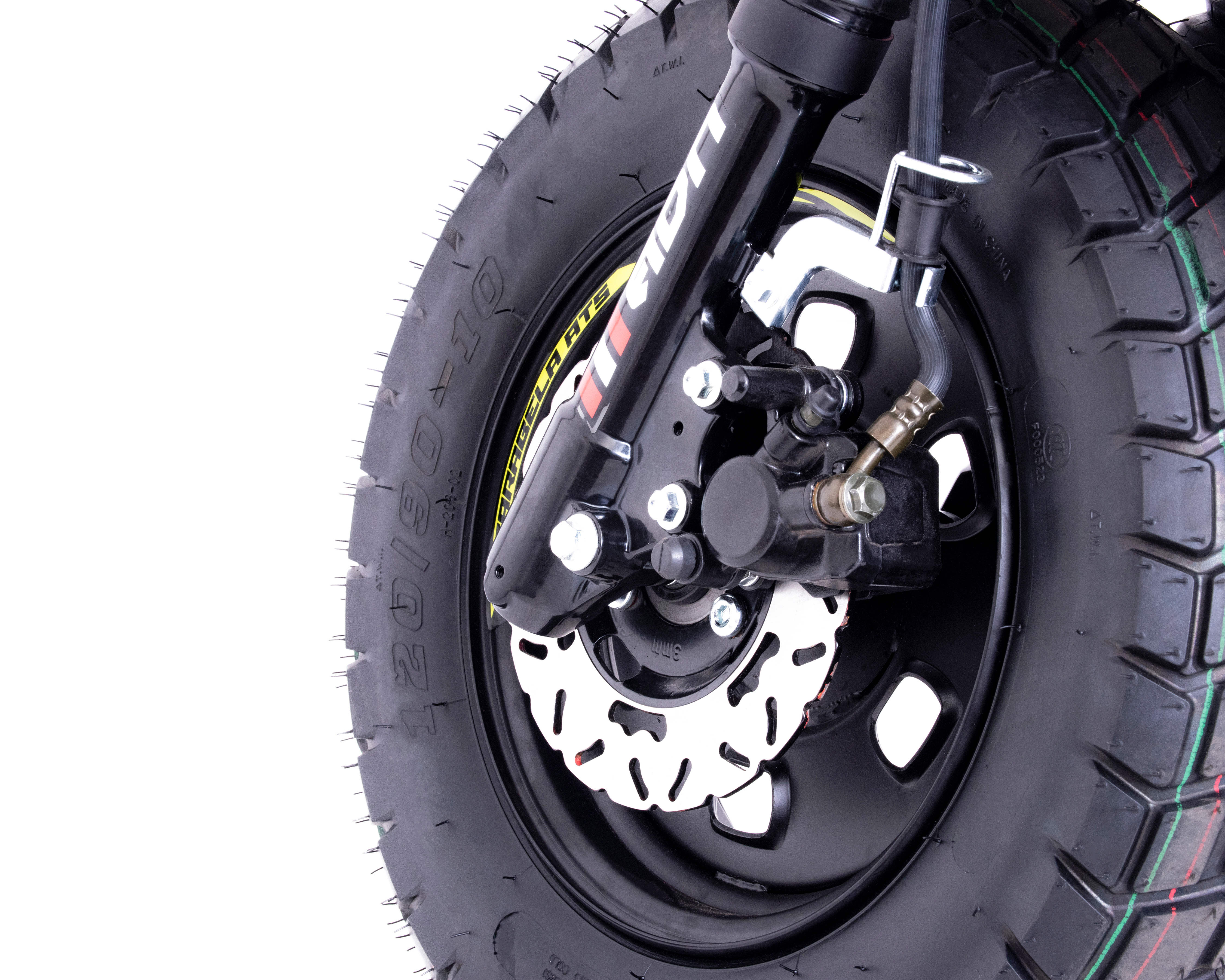 Foto 4 | Foto 4 | Motocicleta Carabela Gator Sport 175 cc 2025