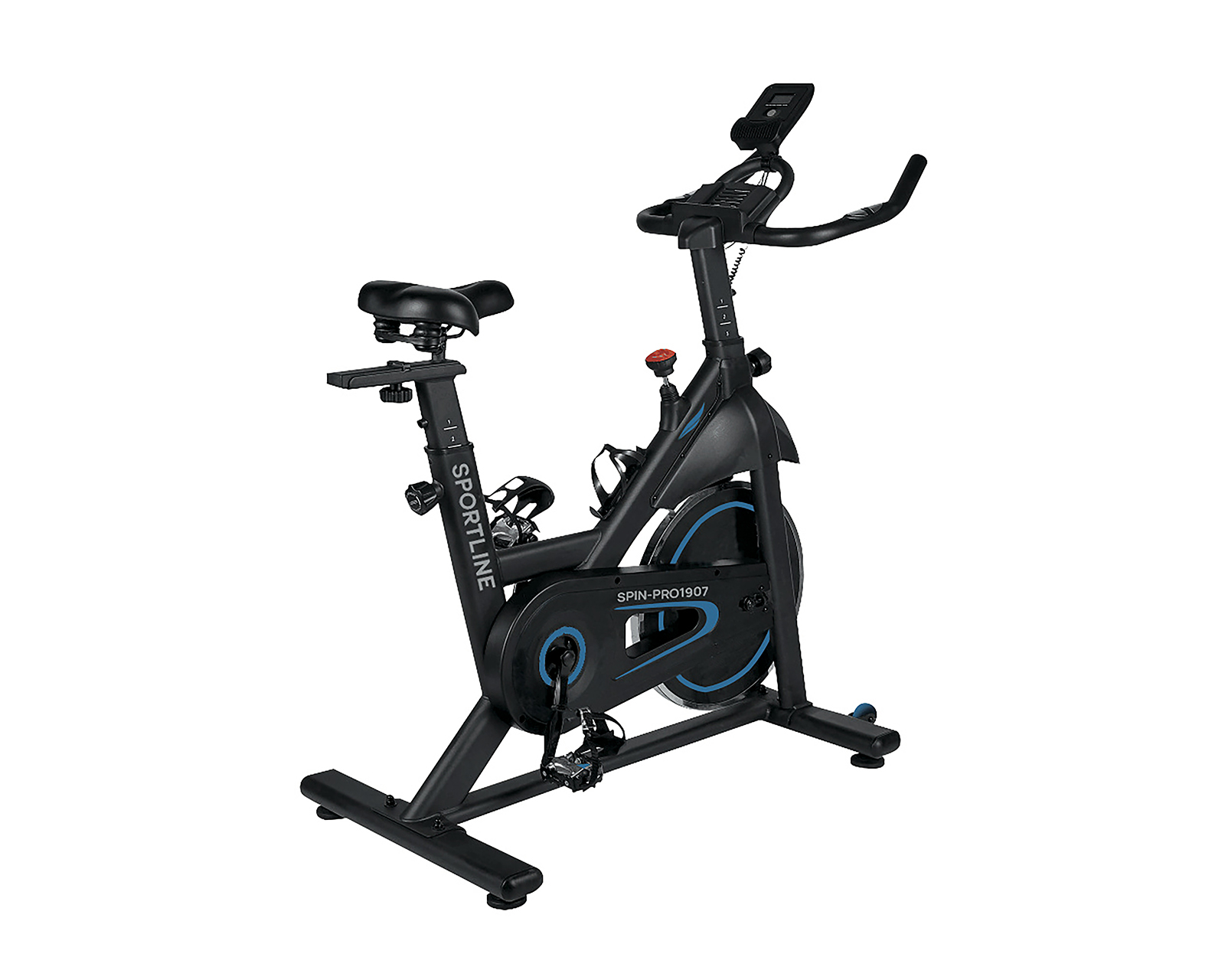 Foto 2 | Foto 2 | Bicicleta Fija de Spinning con Manubrio Sportline Pro-Spin1907