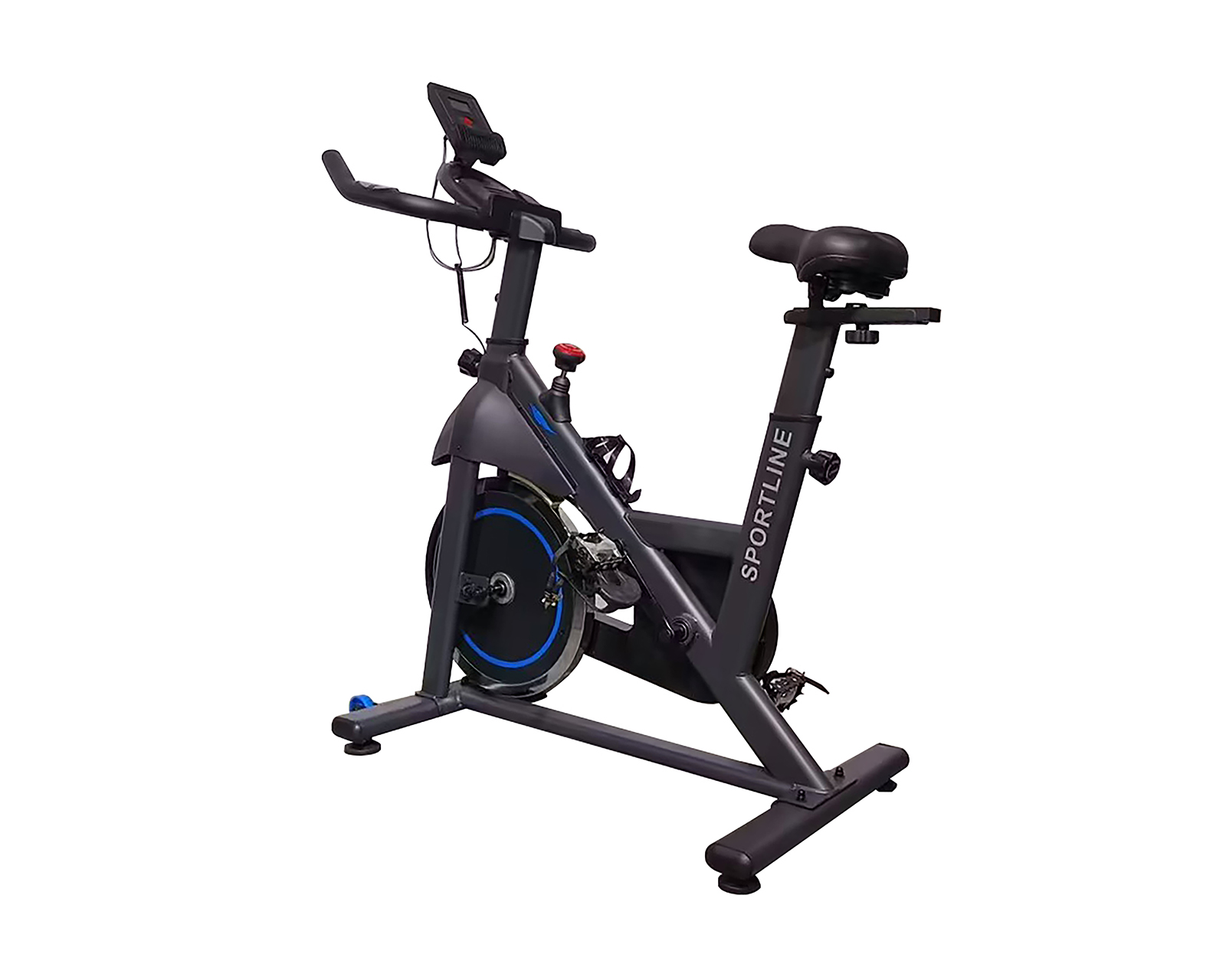Foto 3 | Foto 3 | Bicicleta Fija de Spinning con Manubrio Sportline Pro-Spin1907