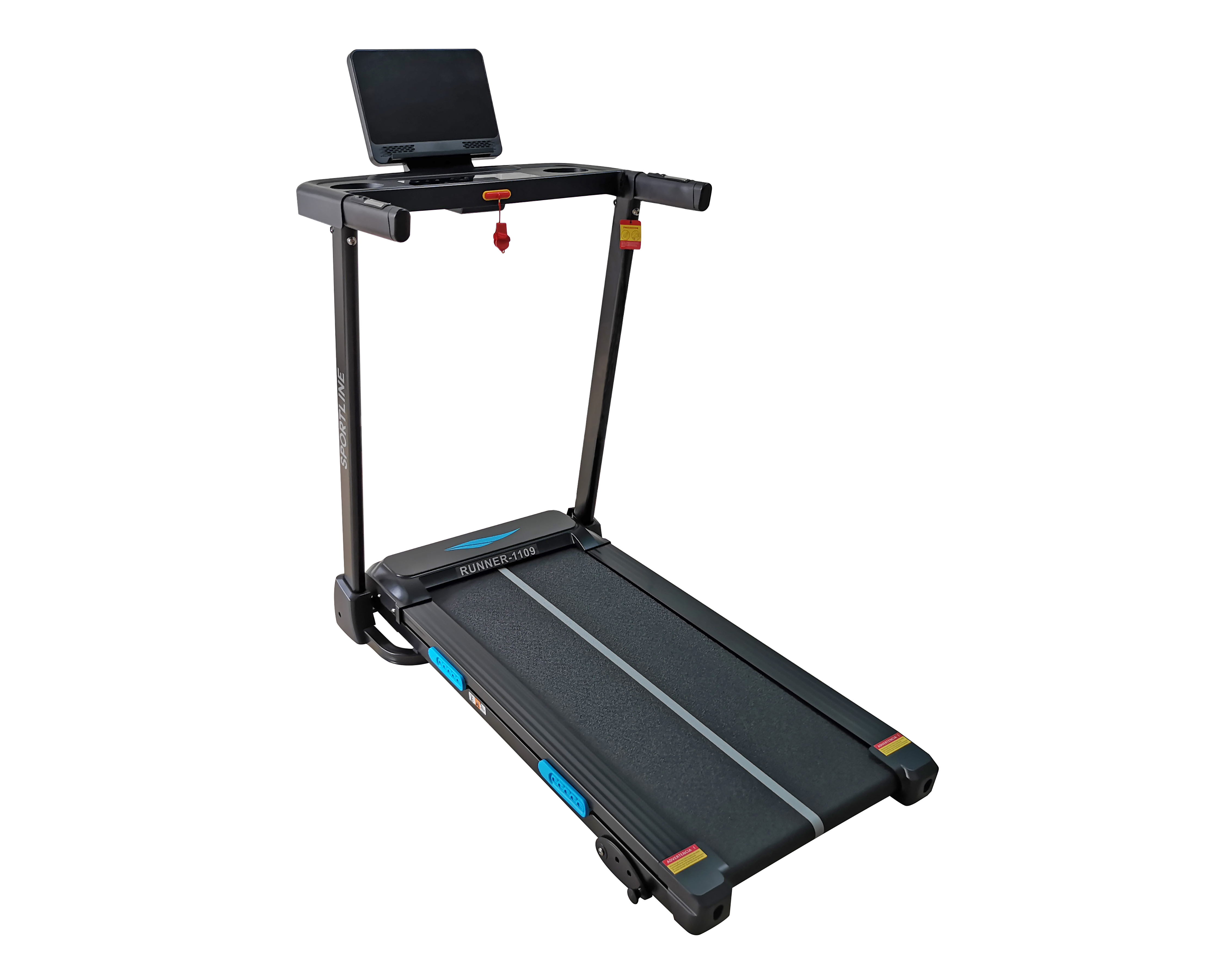 Foto 3 pulgar | Foto 2 | Caminadora Eléctrica Sportline Runner-1109