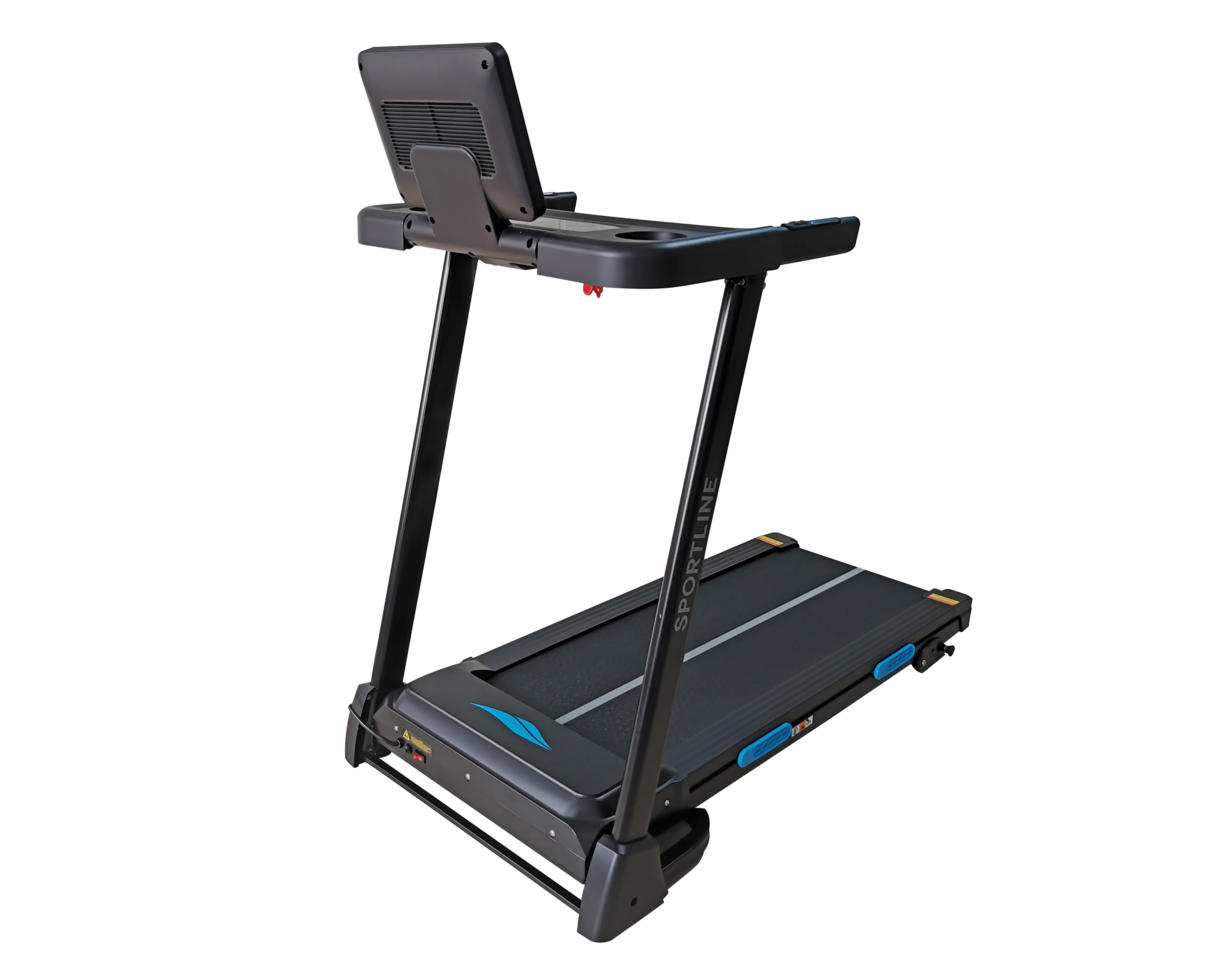 Foto 5 pulgar | Foto 4 | Caminadora Eléctrica Sportline Runner-1109