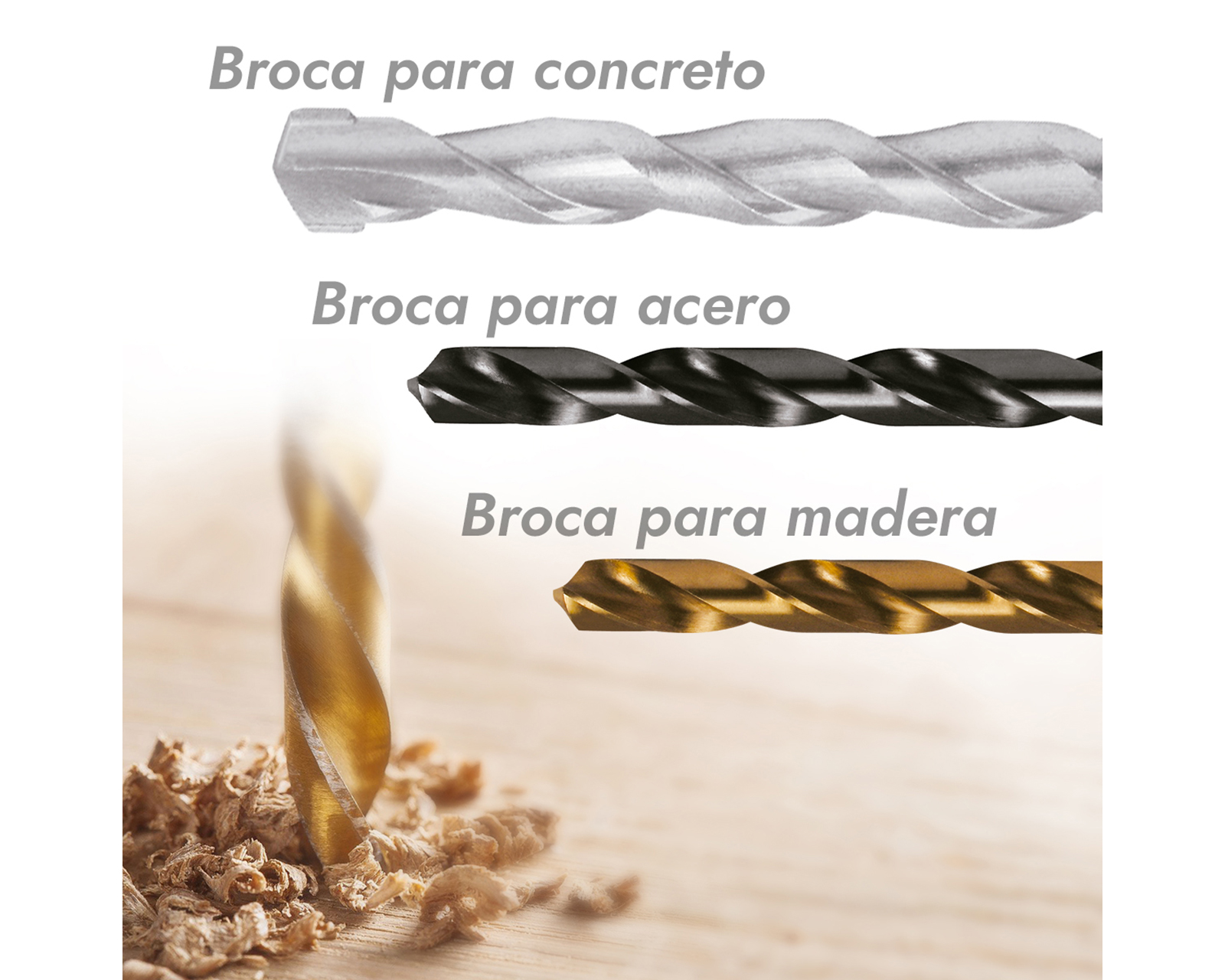 Foto 2 | Foto 2 | Taladro Rotomartillo Inalámbrico AKSI Pro 200 W 99 Piezas