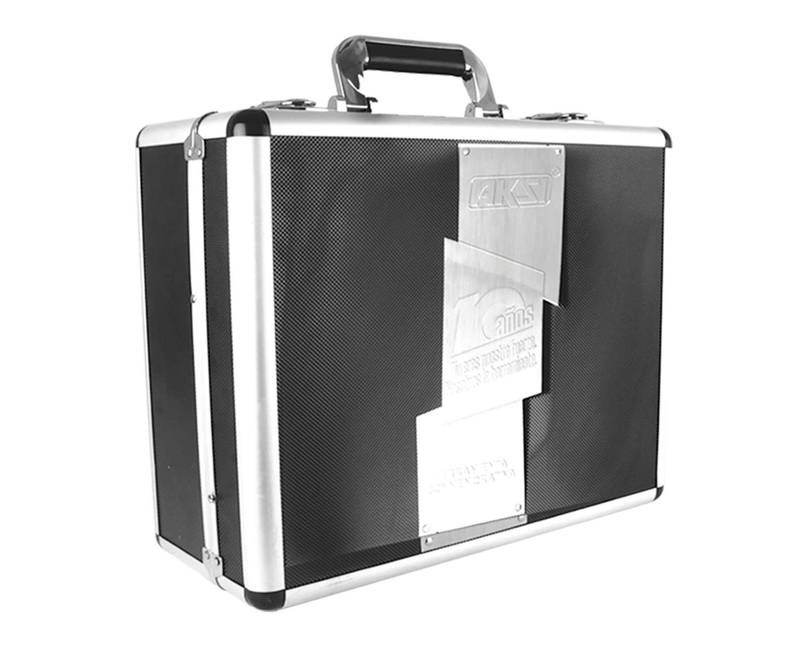 Foto 6 | Foto 6 | Taladro Rotomartillo Inalámbrico AKSI Pro 200 W 99 Piezas