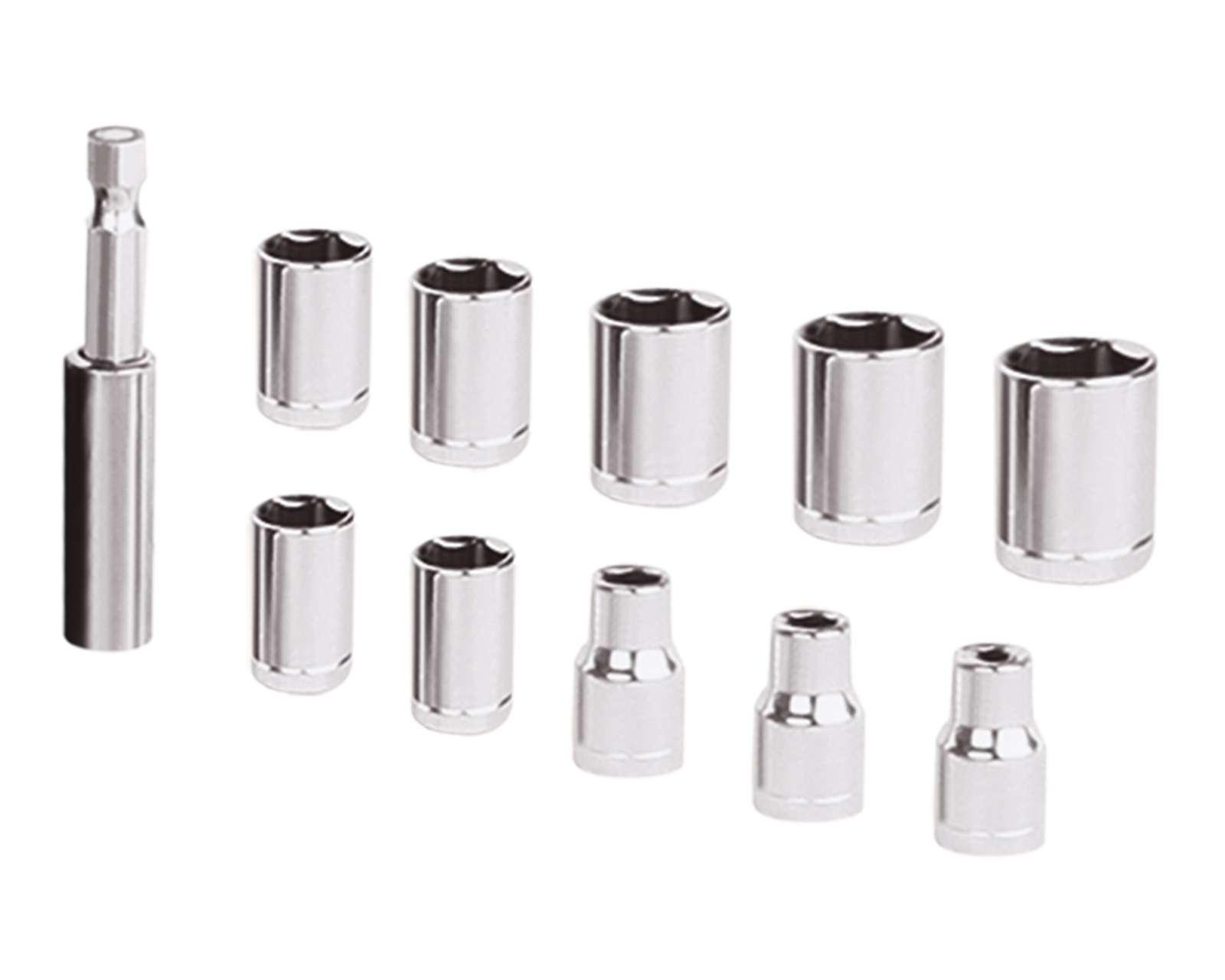 Foto 9 pulgar | Foto 8 | Taladro Rotomartillo Inalámbrico AKSI Pro 200 W 99 Piezas