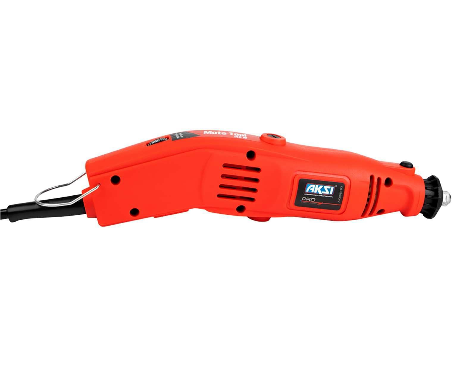 Foto 3 pulgar | Foto 2 | Moto Tool Aksi 140 W