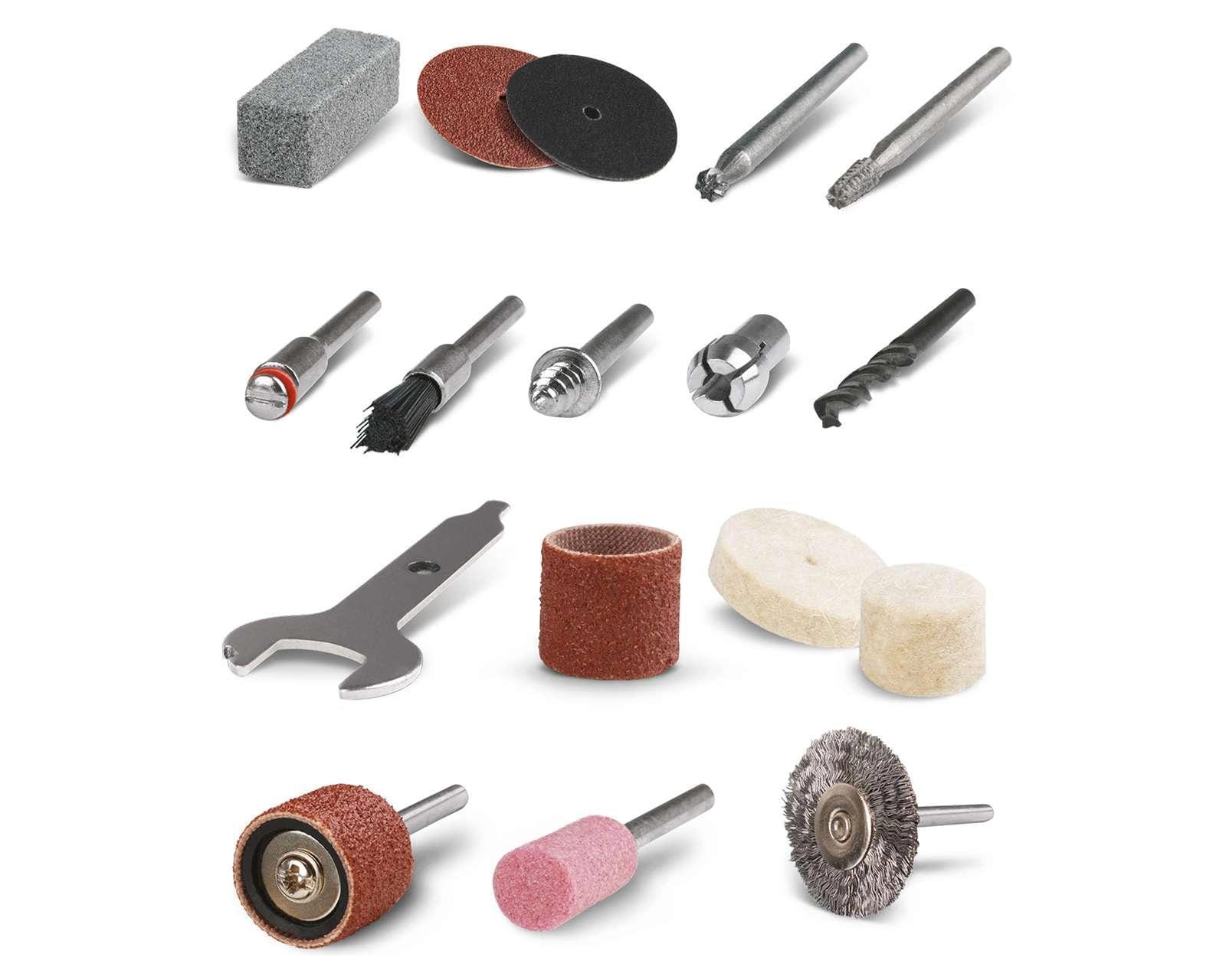 Foto 6 pulgar | Foto 5 | Moto Tool Aksi 140 W