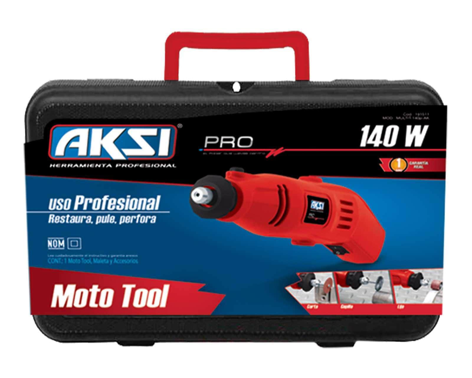 Foto 6 | Foto 6 | Moto Tool Aksi 140 W
