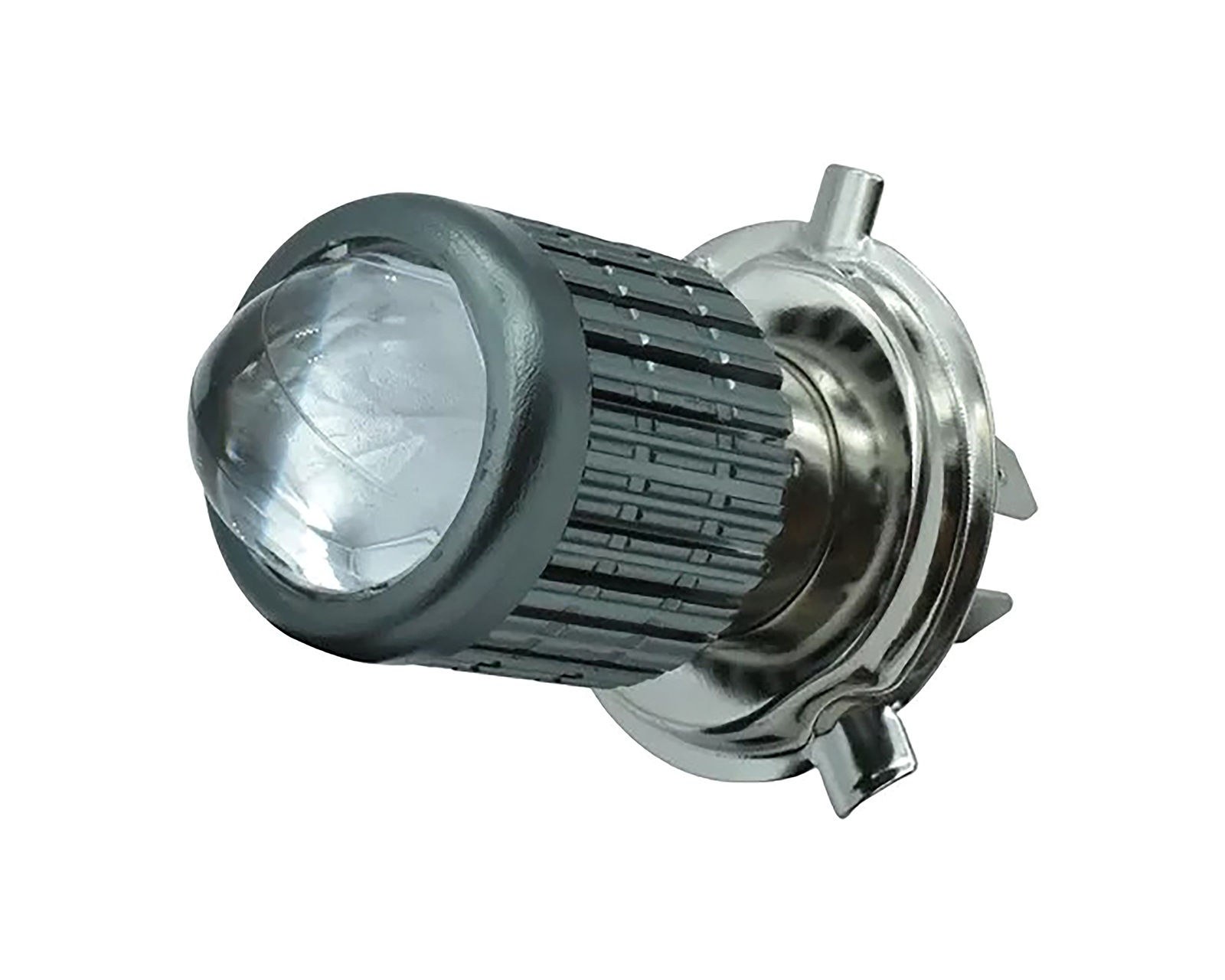 Foto 3 | Foto 3 | Focos Led para Moto Iron Racing Entrada H4