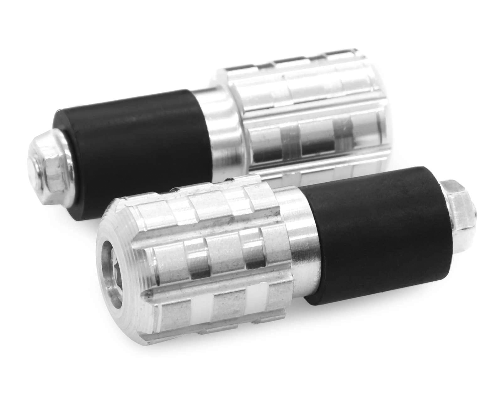 Foto 2 | Foto 2 | Contrapeso para Puños de Motocicleta Iron Racing