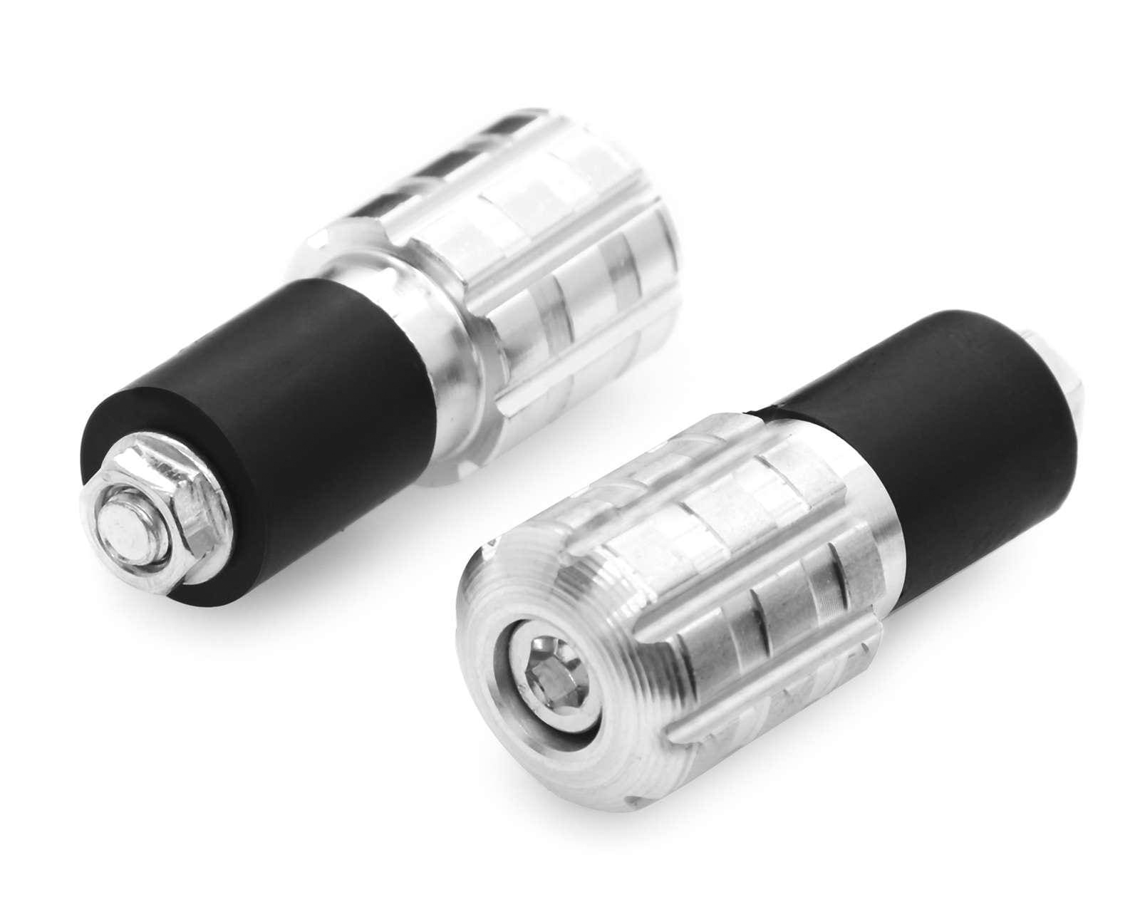 Foto 4 pulgar | Foto 3 | Contrapeso para Puños de Motocicleta Iron Racing