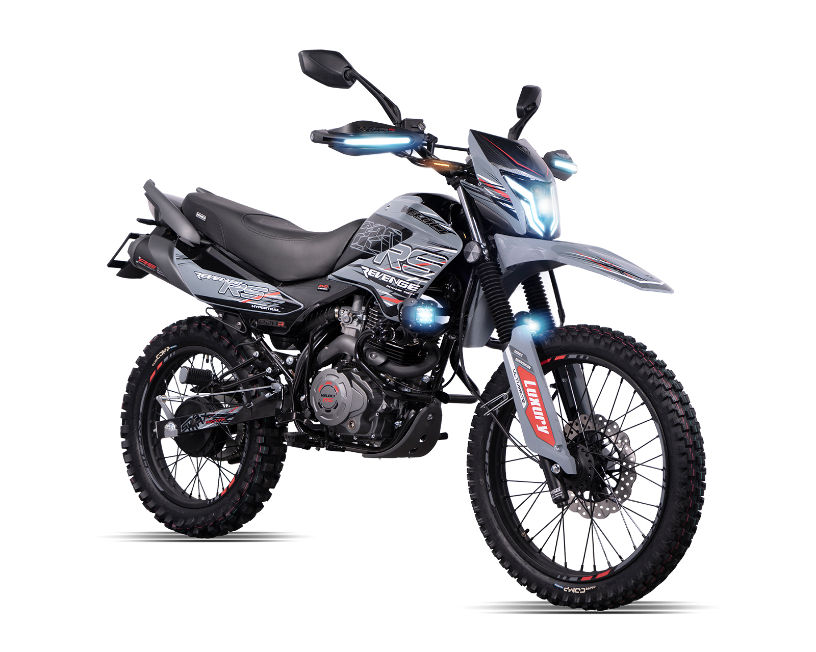 Foto 1 | Foto 1 | Motocicleta Veloci Revenge Dynamik 220 cc 2025