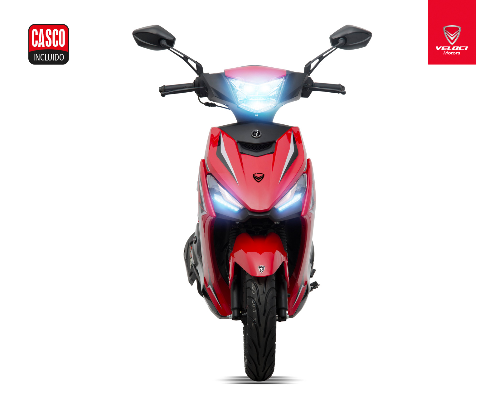 Foto 2 | Foto 2 | Motocicleta Veloci Hasback Sport 200 cc 2025