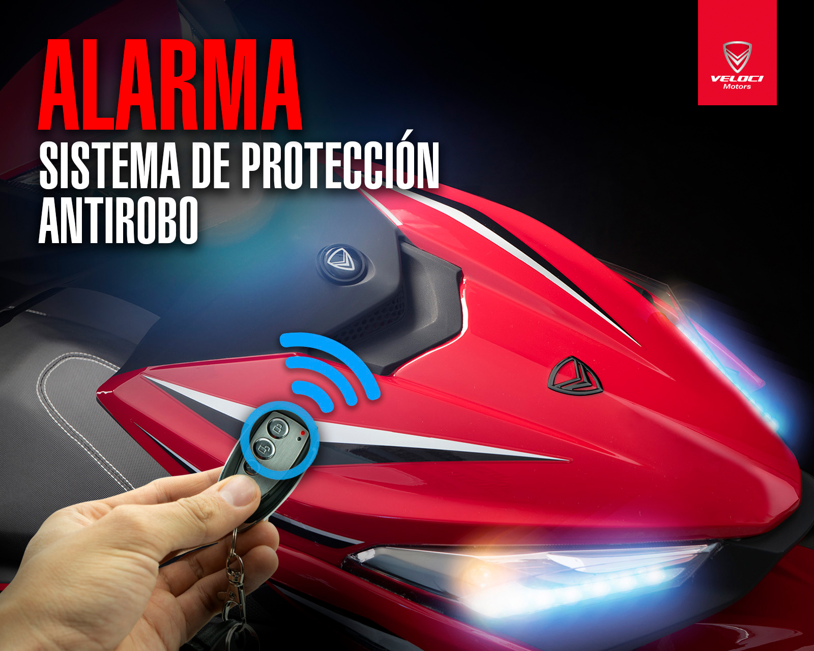 Foto 5 pulgar | Foto 4 | Motocicleta Veloci Hasback Sport 200 cc 2025