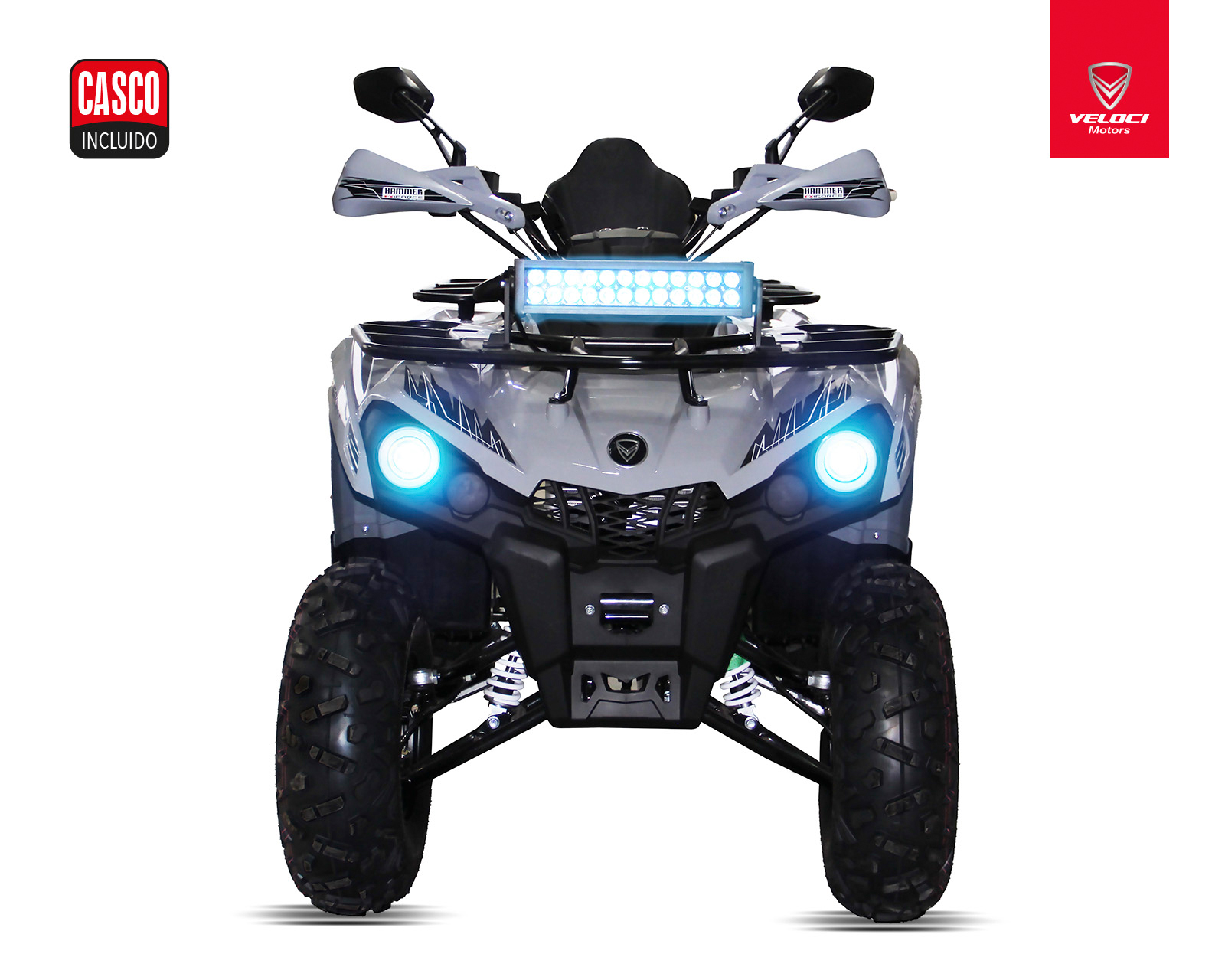 Foto 2 | Foto 2 | Cuatrimoto Veloci Hammer KX Force 200 cc 2025
