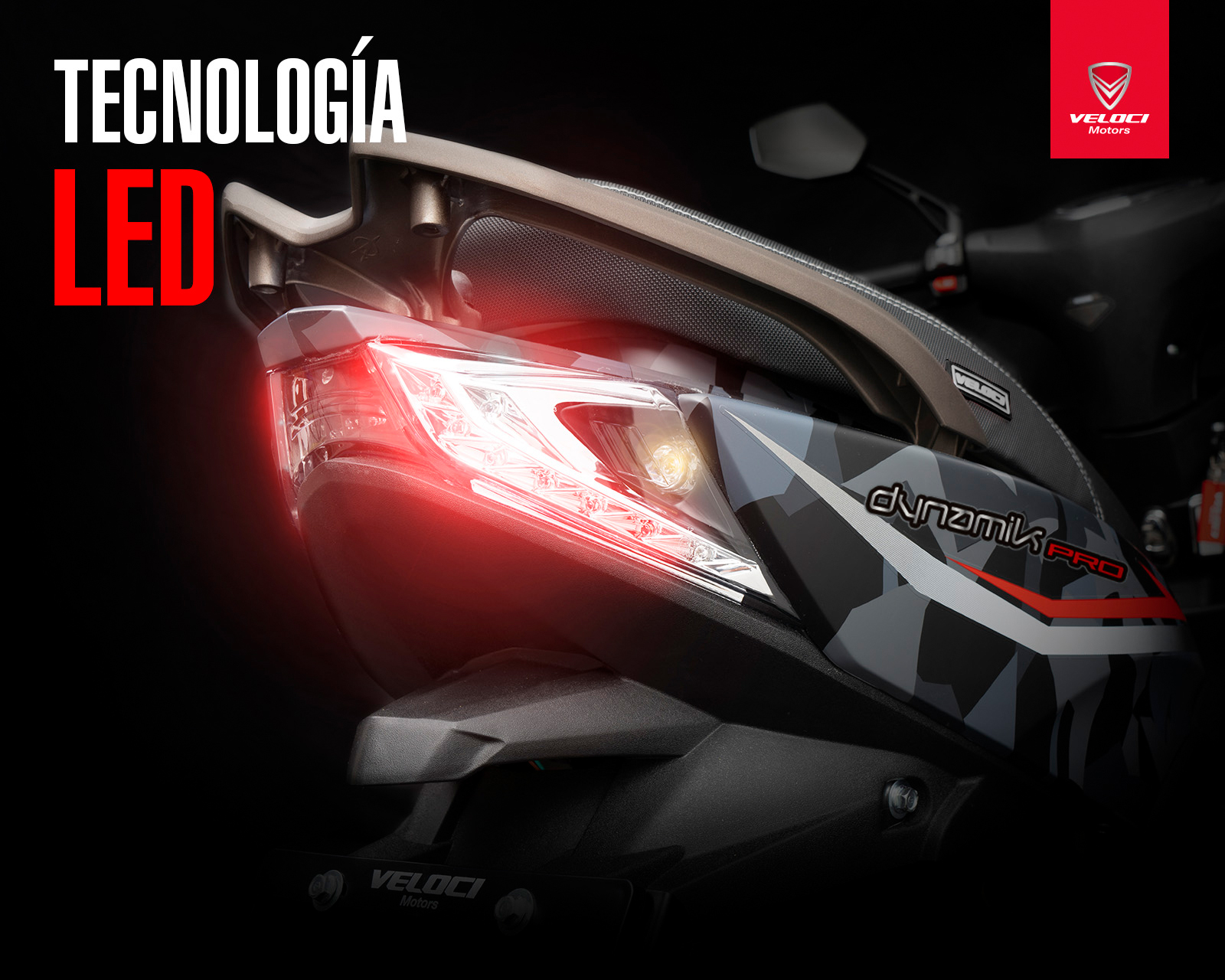 Foto 5 | Foto 5 | Motocicleta Veloci Dynamik Pro 200 cc 2025