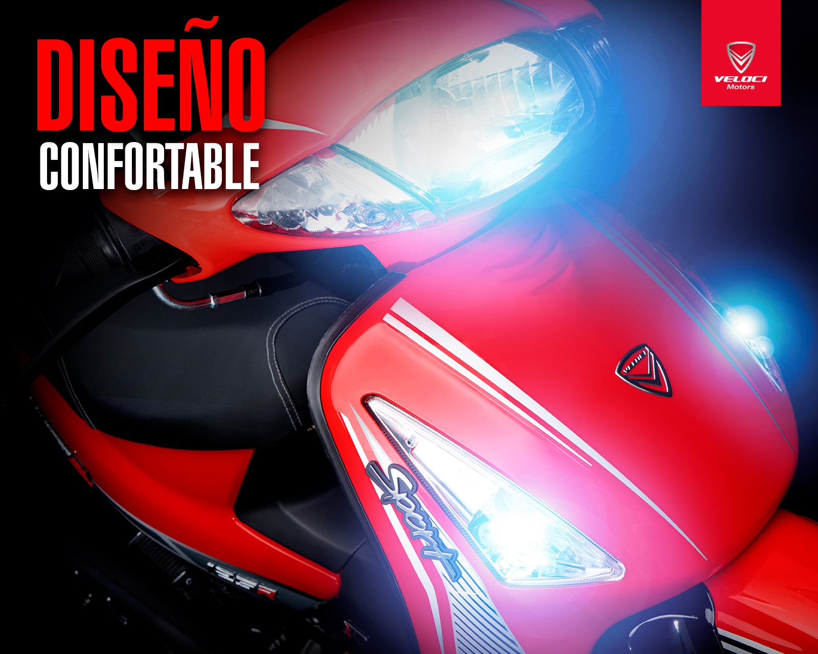 Foto 4 | Foto 4 | Motocicleta Veloci Draxter RX Sport 125 cc 2025