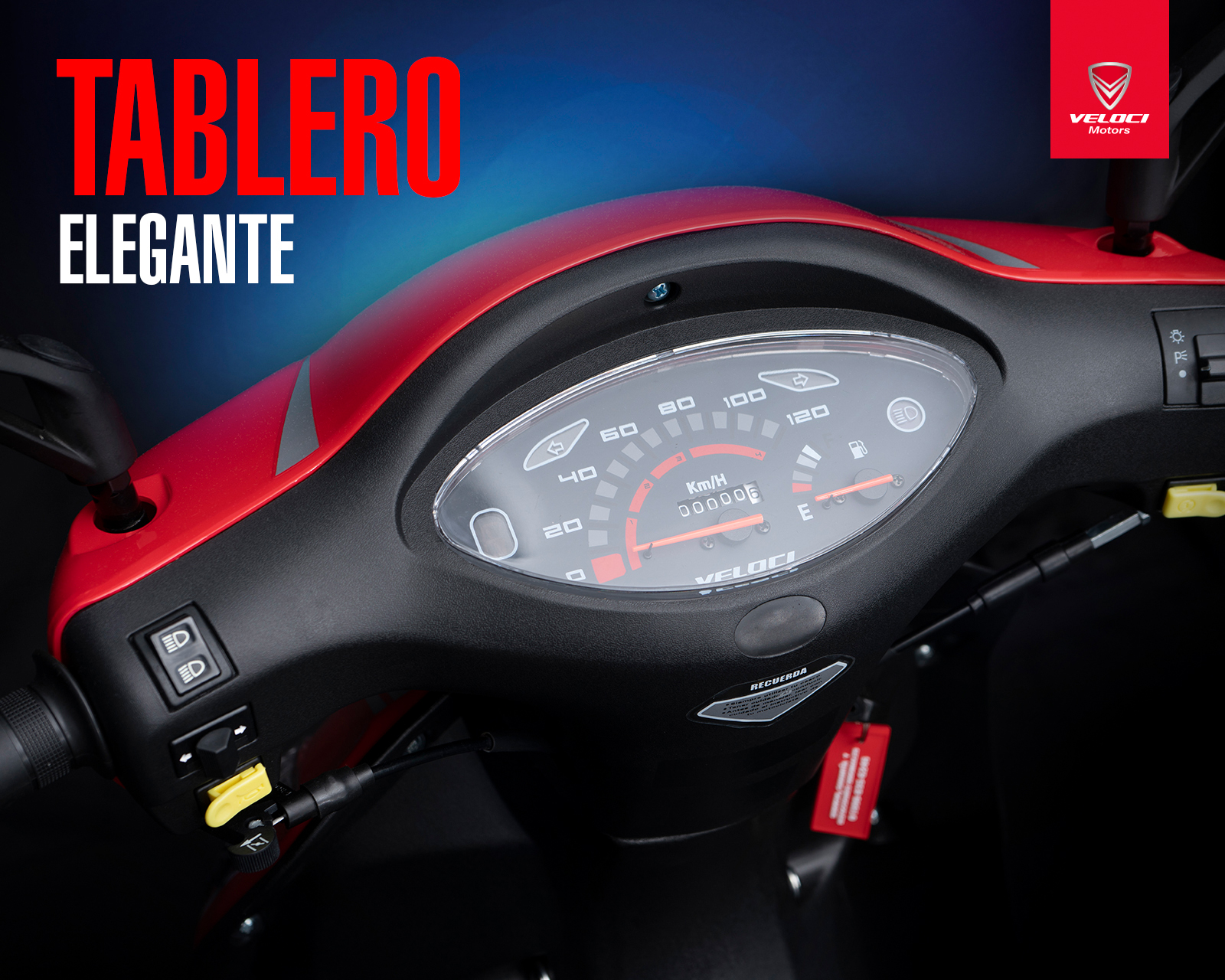 Foto 5 | Foto 5 | Motocicleta Veloci Draxter RX Sport 125 cc 2025