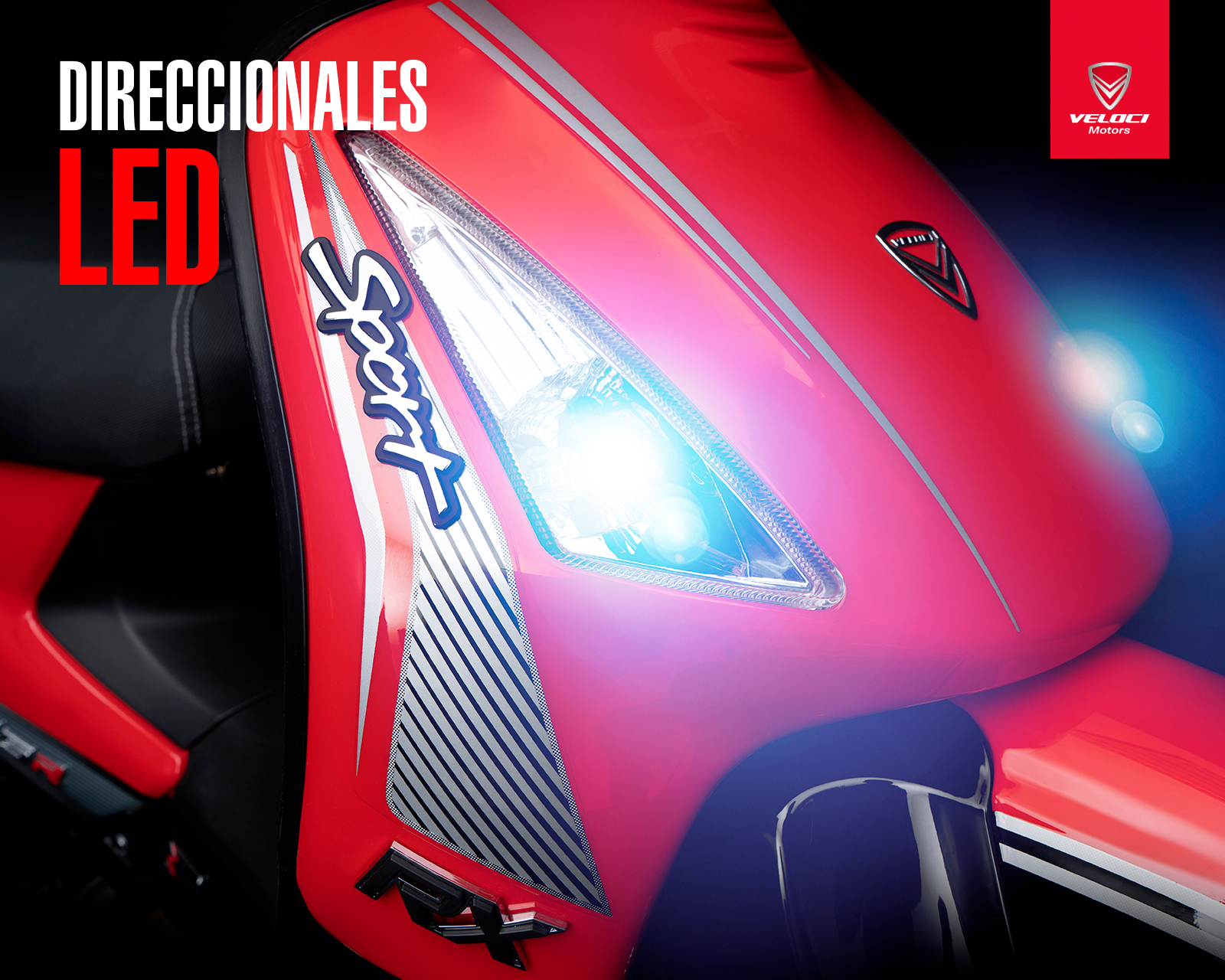 Foto 6 | Foto 6 | Motocicleta Veloci Draxter RX Sport 125 cc 2025