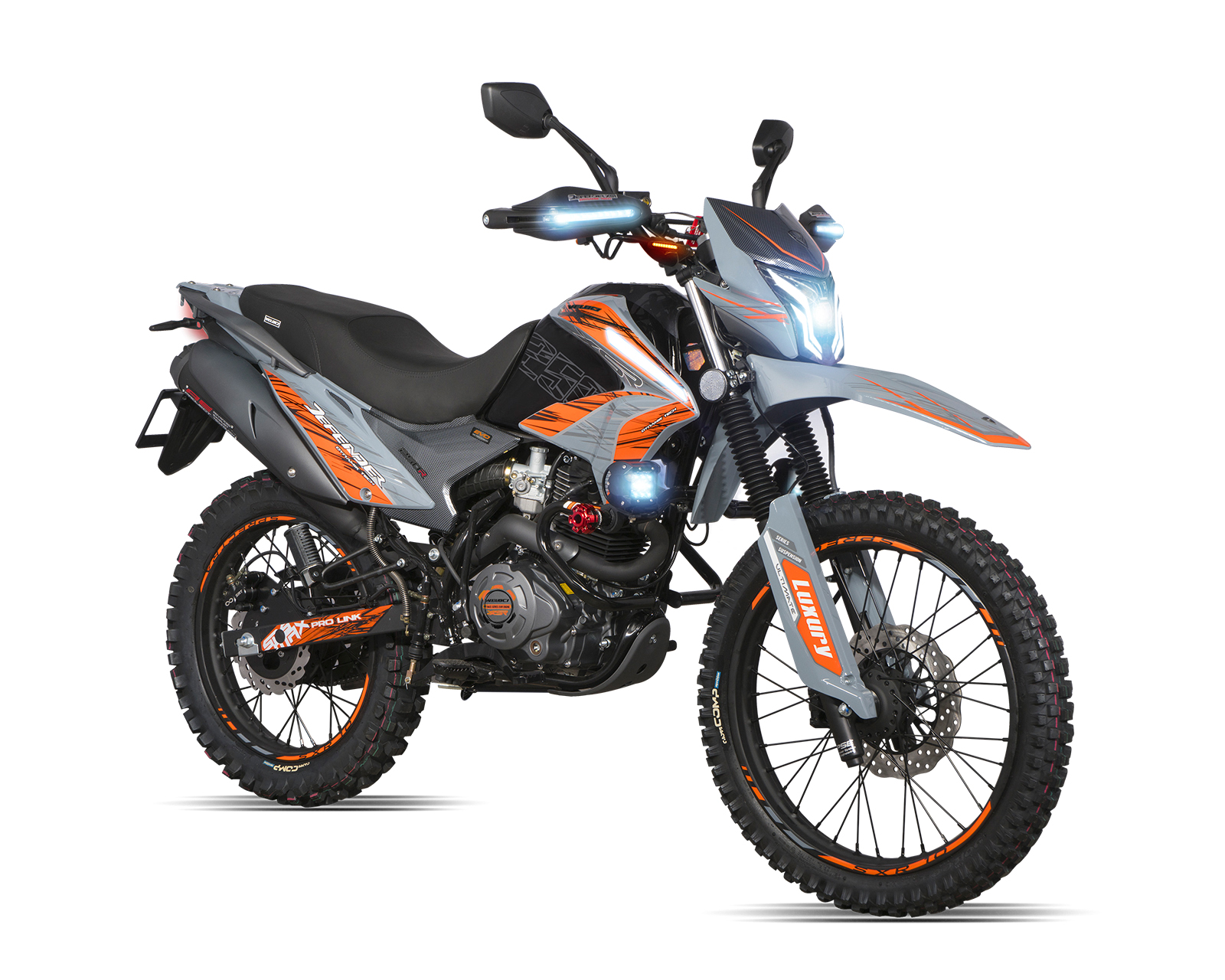 Foto 1 | Foto 1 | Motocicleta Veloci Defender Dynamik 250 cc 2025