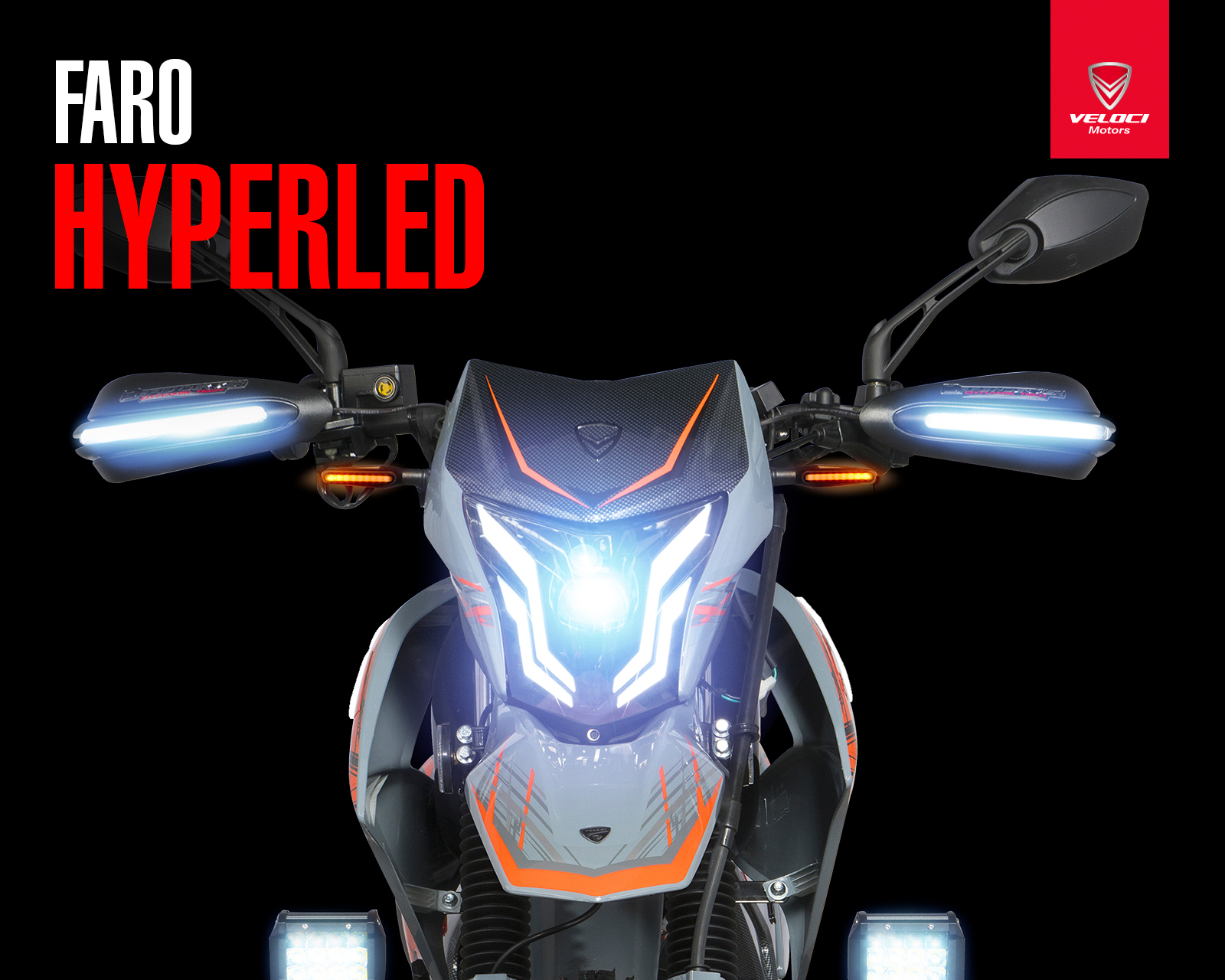 Foto 6 | Foto 6 | Motocicleta Veloci Defender Dynamik 250 cc 2025