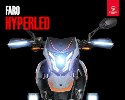 Foto 6 | Foto 6 | Motocicleta Veloci Defender Dynamik 250 cc 2025
