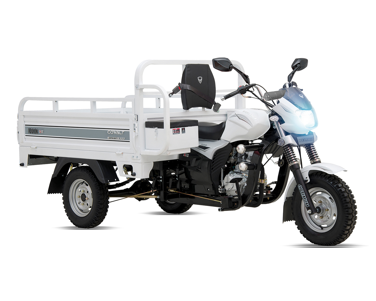 Motocarro Veloci Covalt 300 cc 2025