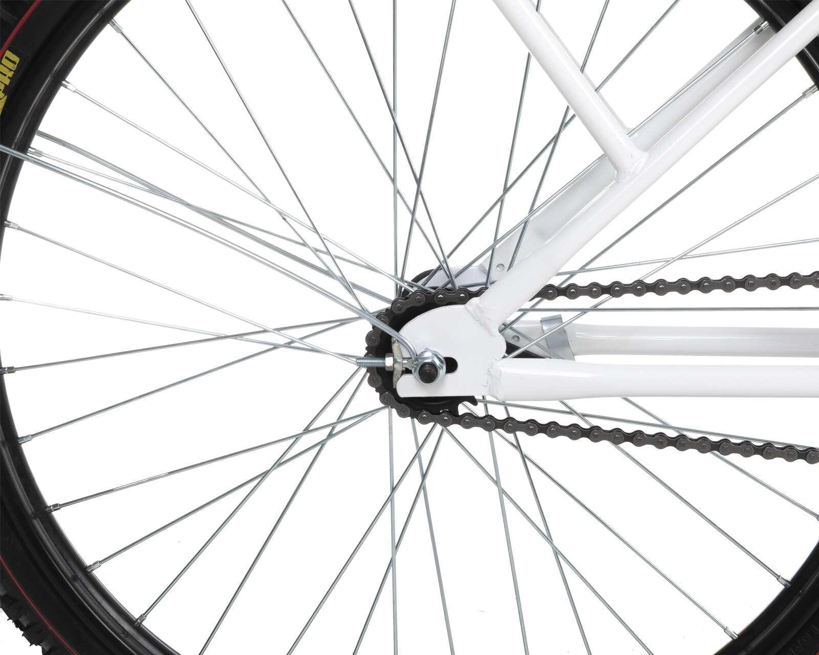 Foto 5 | Foto 5 | Triciclo Trejo Tricarga Blanco