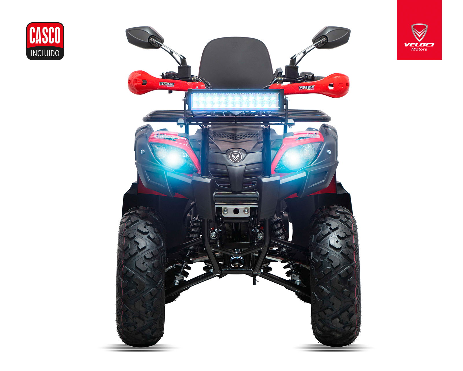 Foto 2 | Foto 2 | Cuatrimoto Veloci Beast Hyper Sport 200 cc 2025