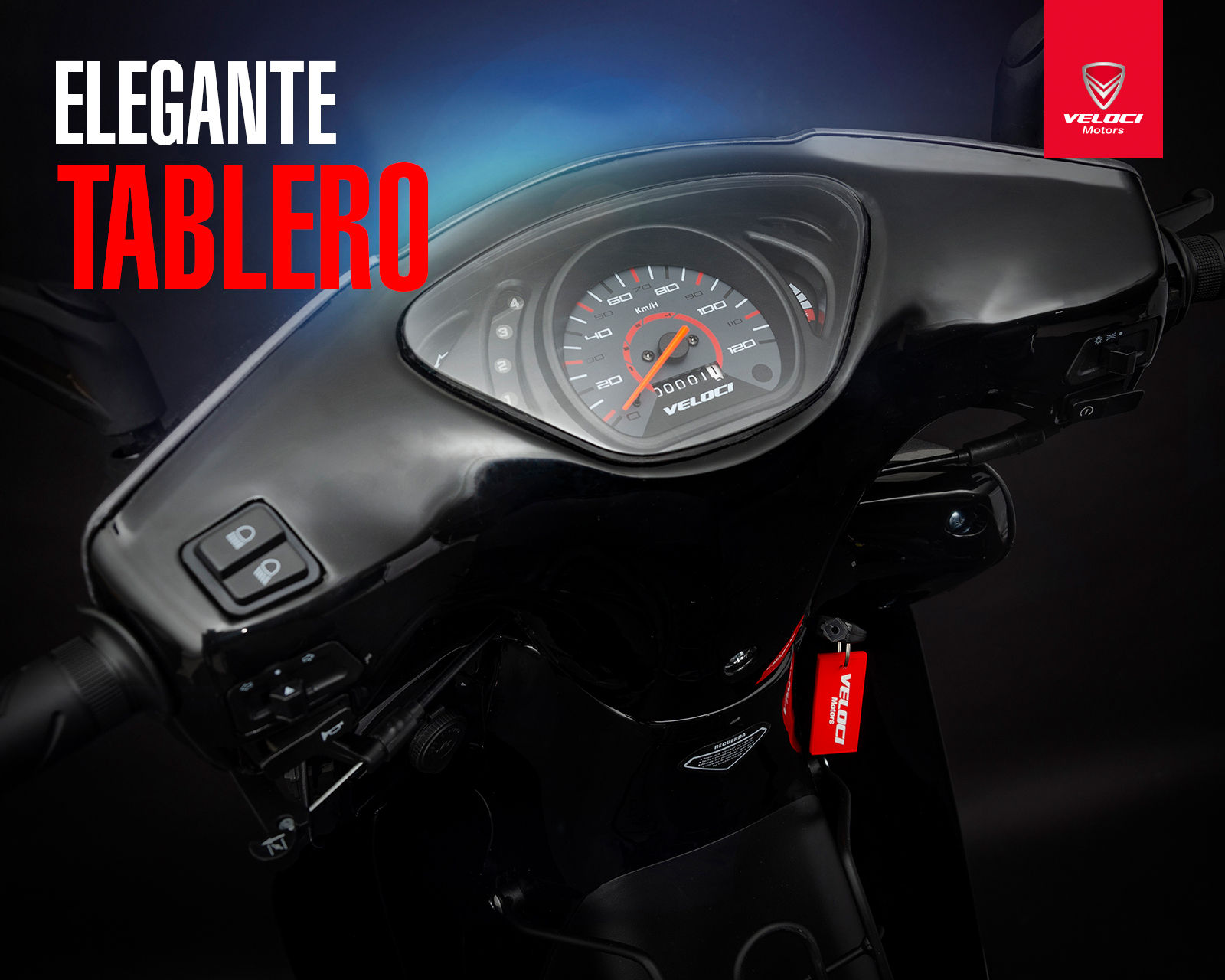 Foto 6 pulgar | Foto 5 | Motocicleta Veloci Argent X3 125 cc 2025