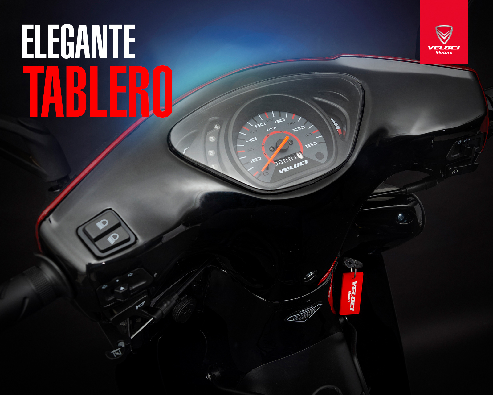 Foto 6 pulgar | Foto 5 | Motocicleta Veloci Argent X3 125 cc 2025