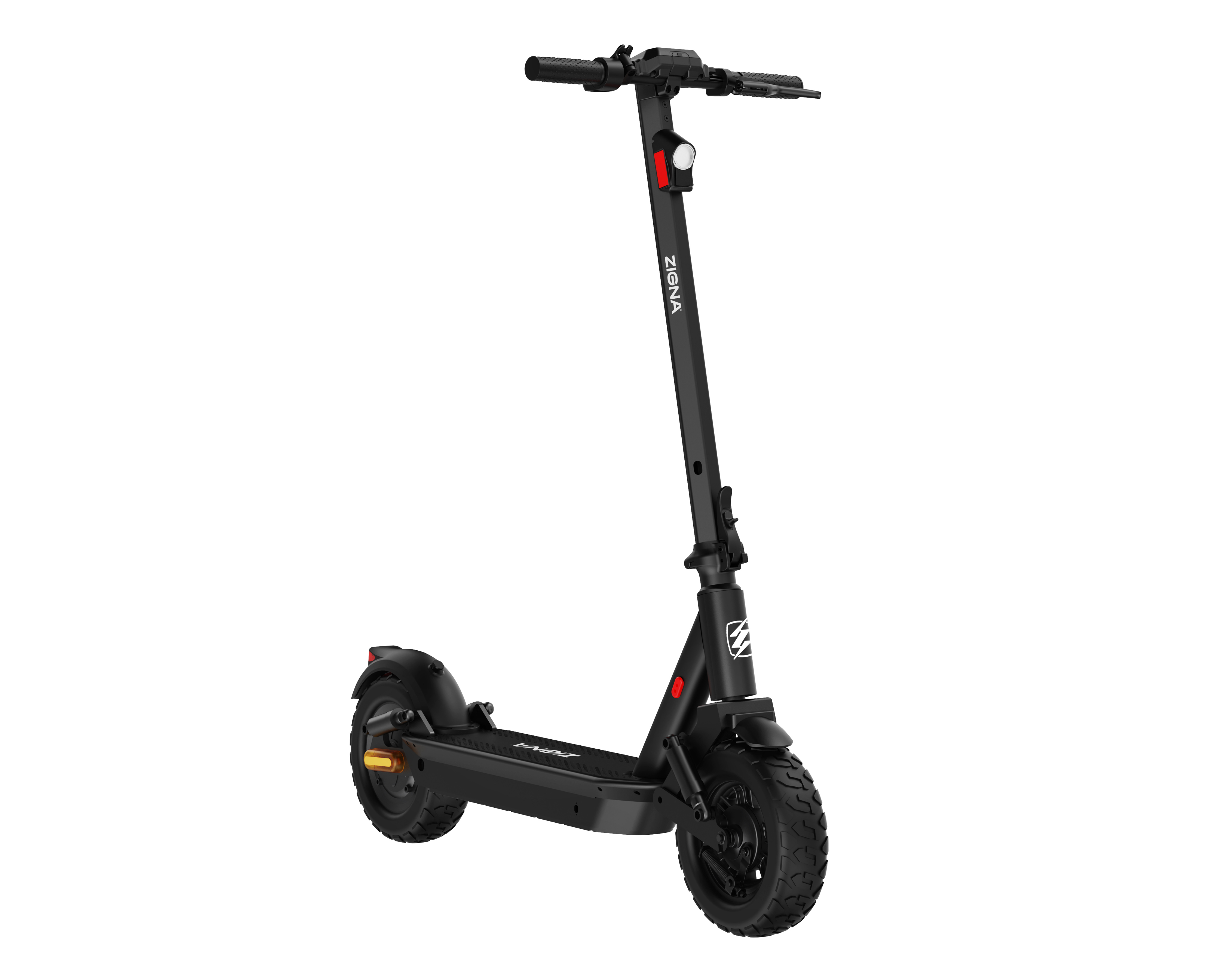Scooter Eléctrico Zigna RIDER XC hasta 30 km/h Negro