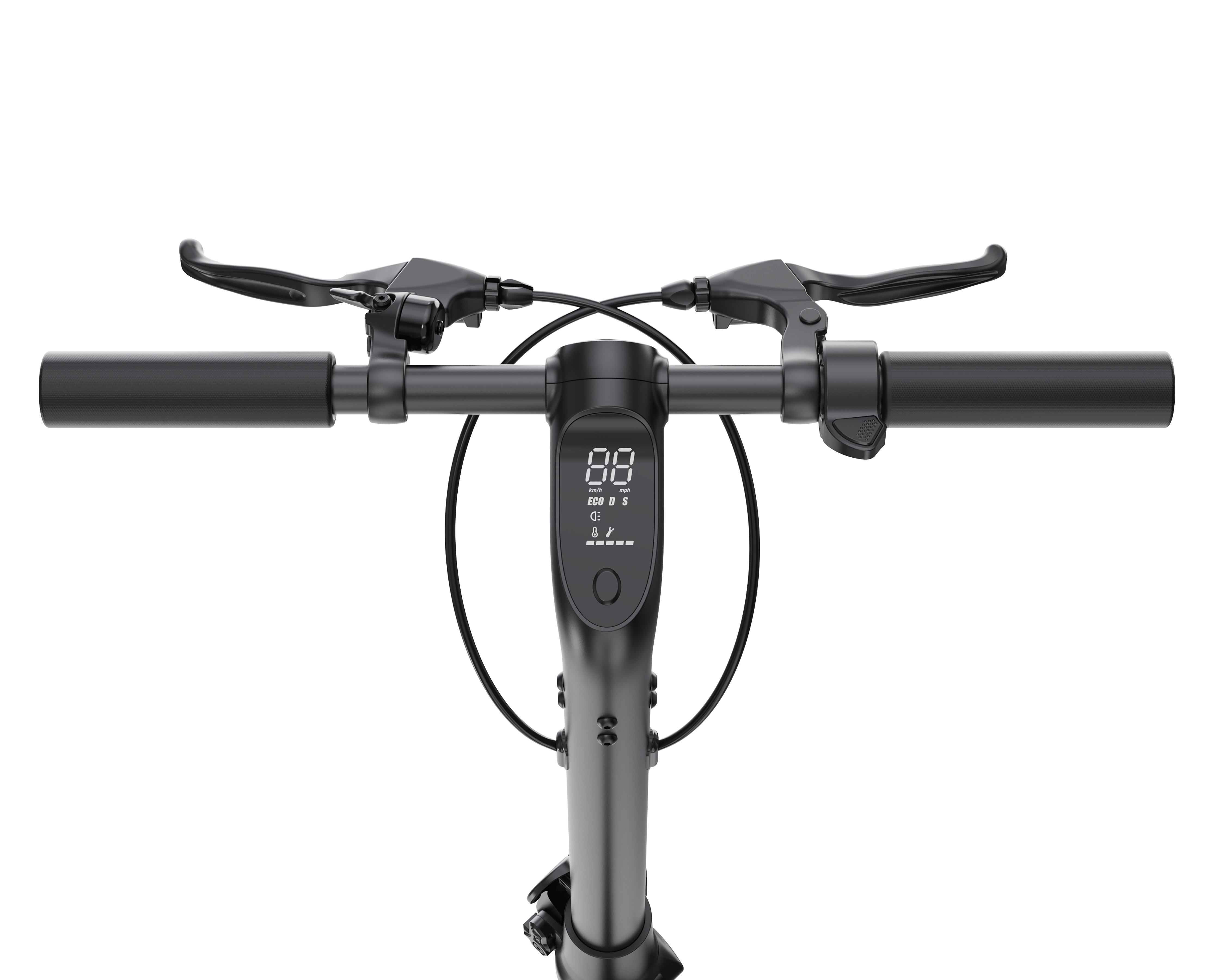Foto 4 pulgar | Foto 3 | Bicicleta Eléctrica 350 W Zigna Pulse Rodada 14 Negra