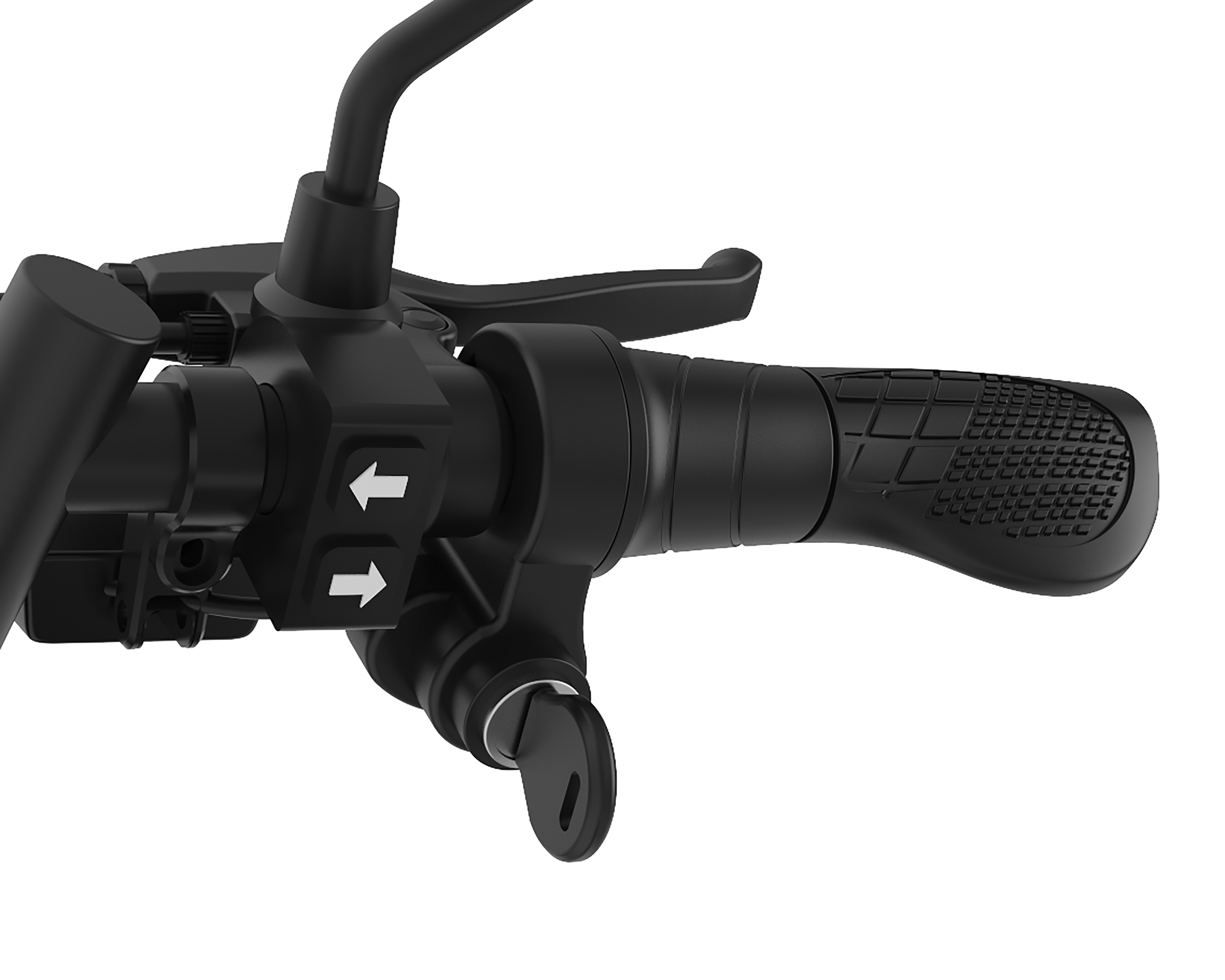 Foto 4 pulgar | Foto 3 | Bicicleta Eléctrica 500 W Zigna Cruise Rodada 16 Negra