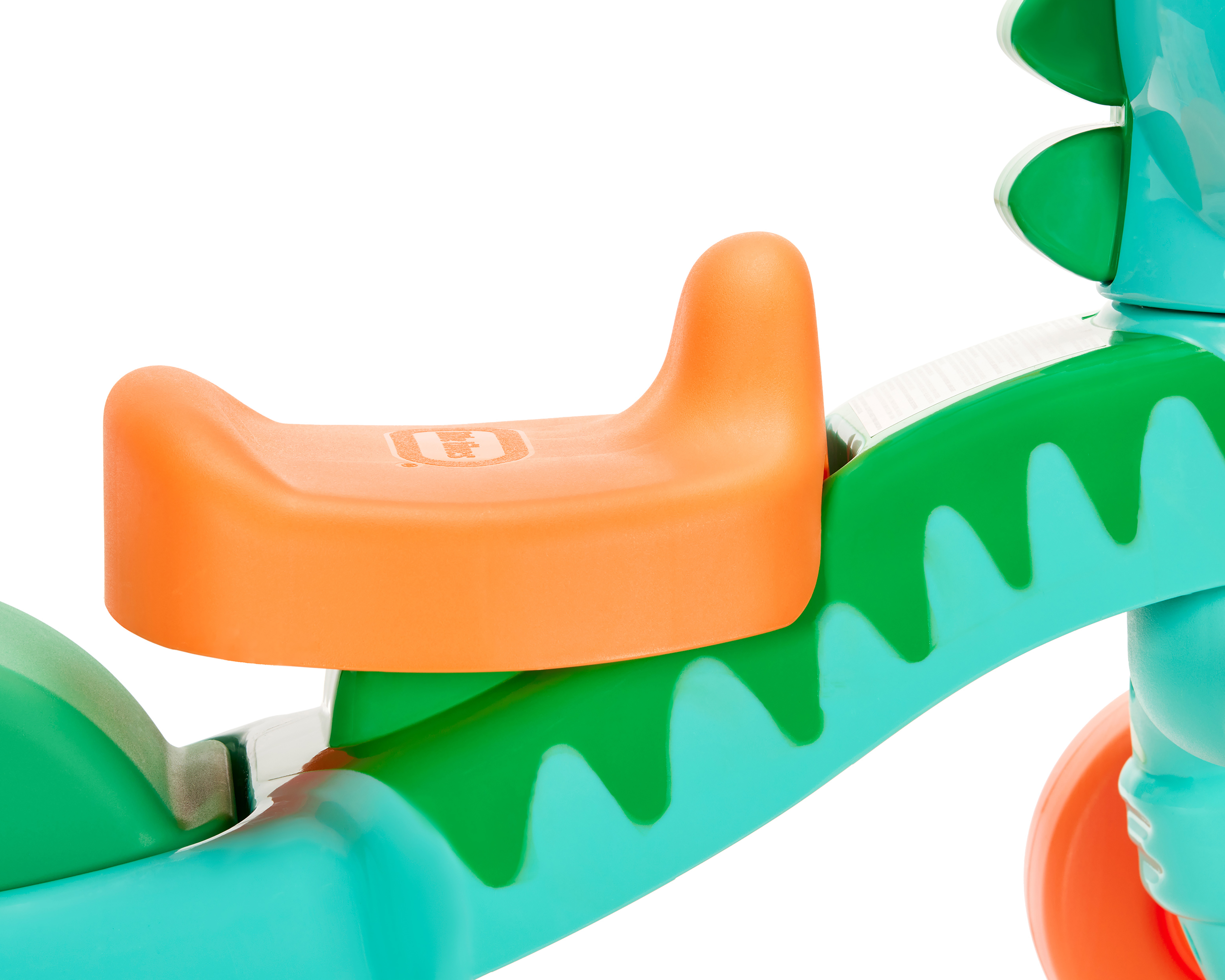 Foto 5 pulgar | Foto 4 | Triciclo Little Tikes Go & Grow Dino Azul