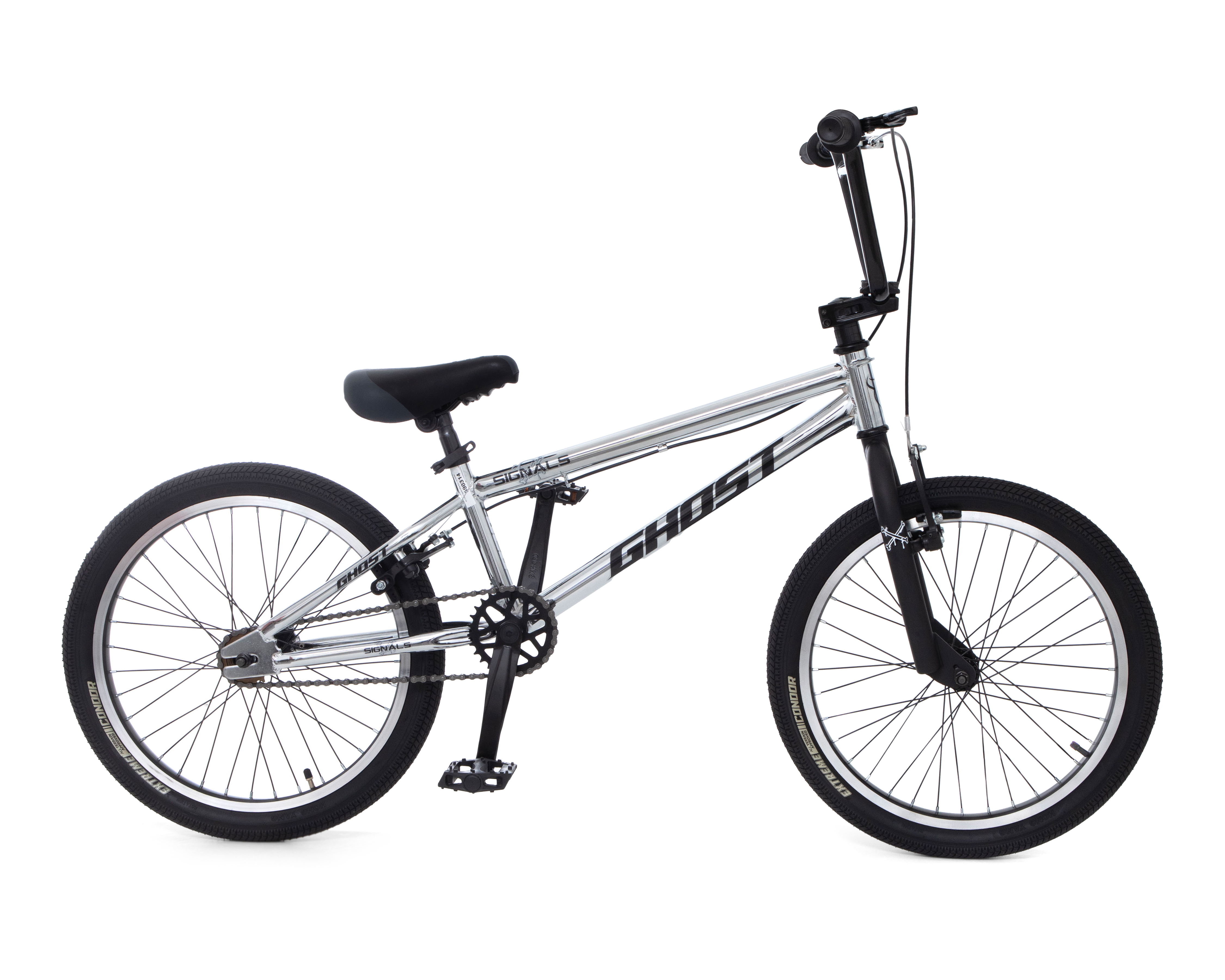 Foto 3 pulgar | Foto 2 | Bicicleta Veloci Signals Rodada 20 Plateada