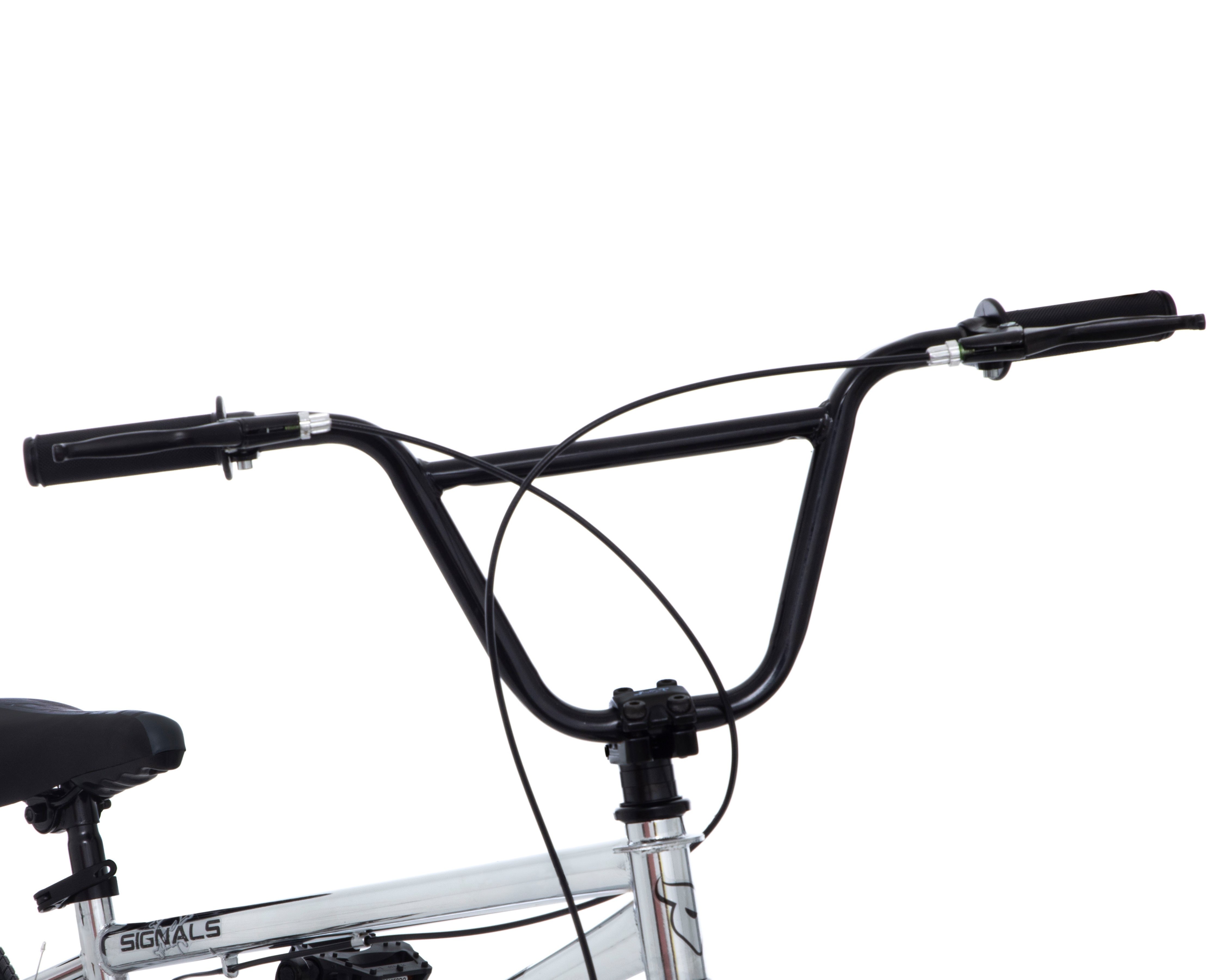 Foto 4 pulgar | Foto 3 | Bicicleta Veloci Signals Rodada 20 Plateada