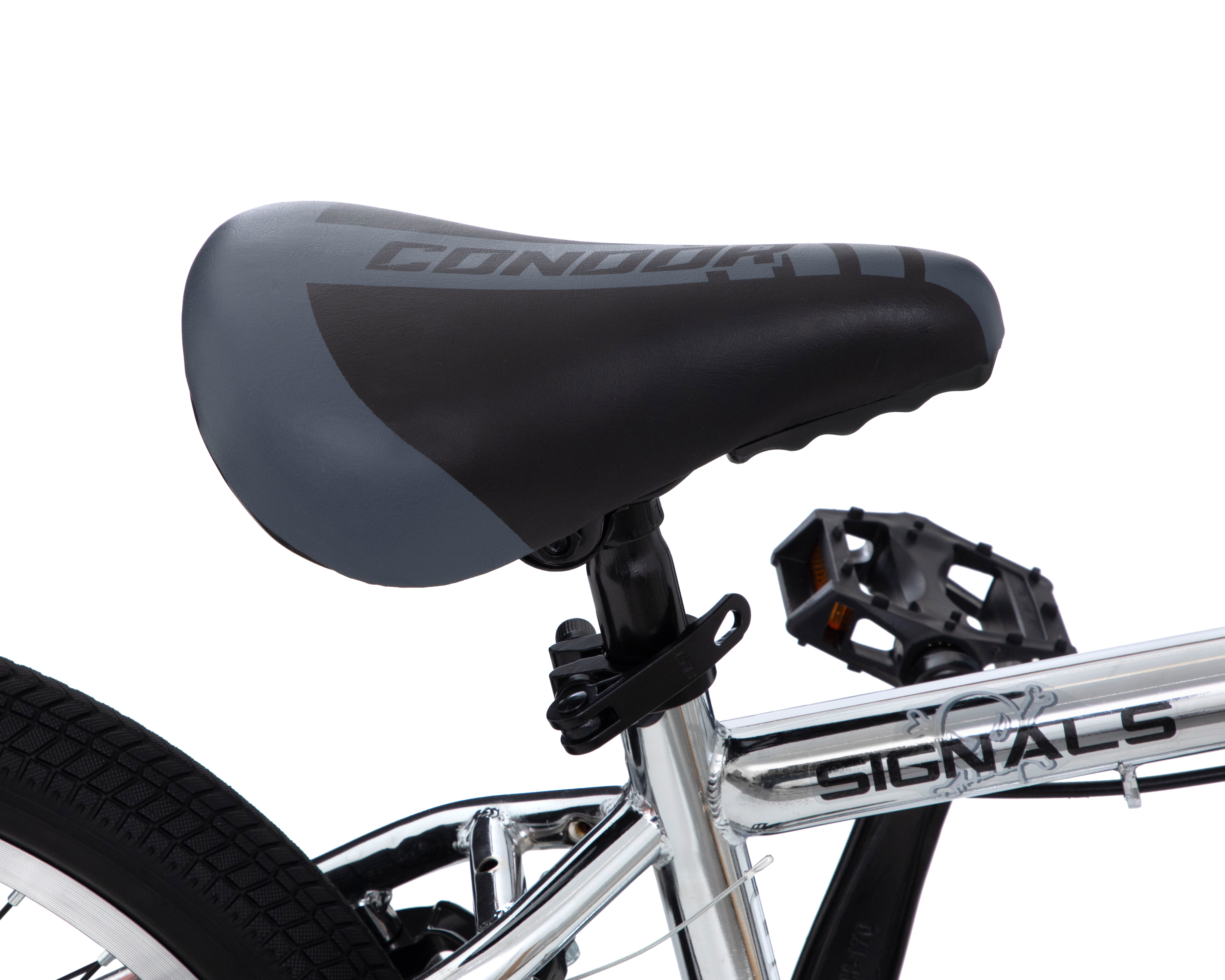 Foto 4 | Foto 4 | Bicicleta Veloci Signals Rodada 20 Plateada