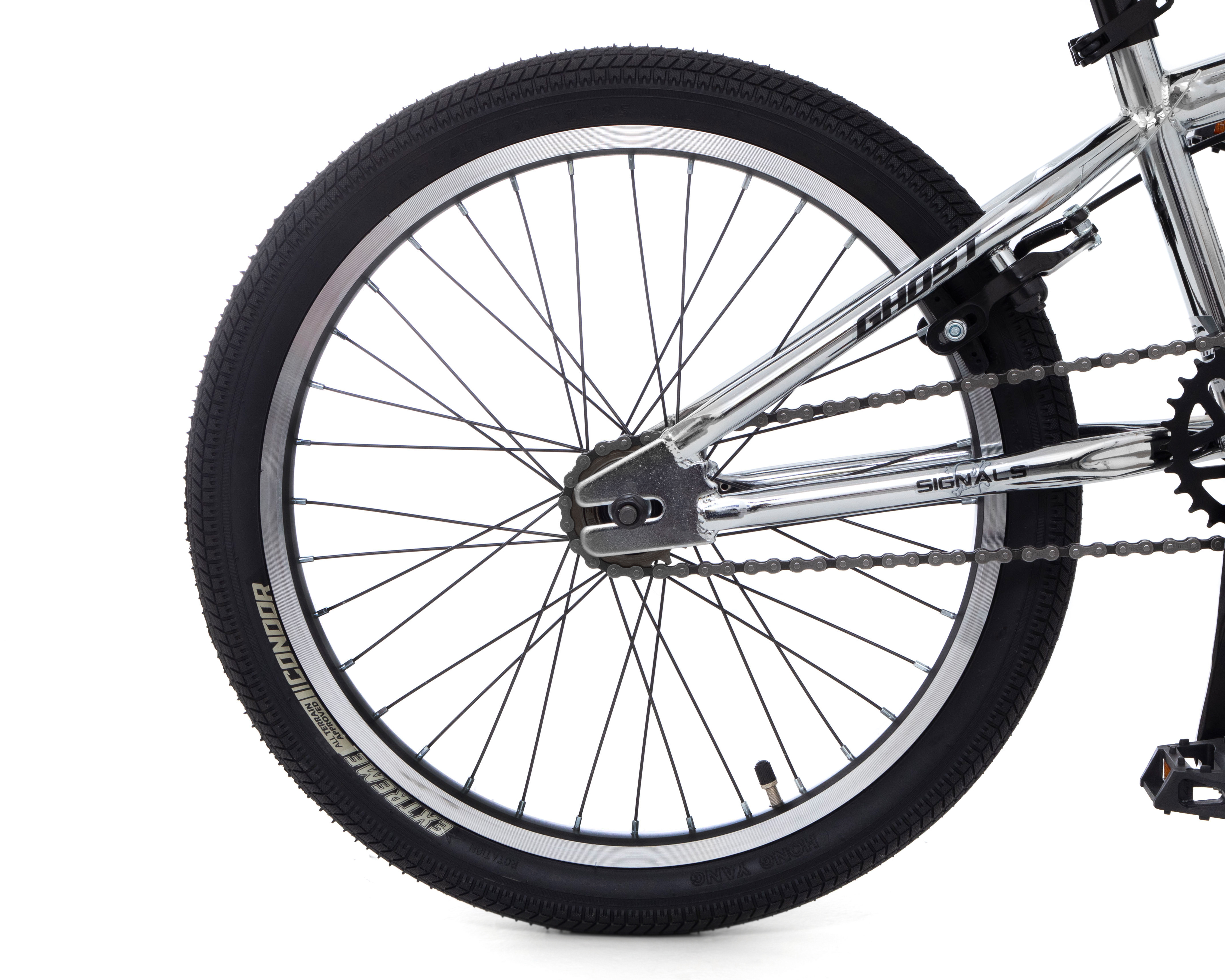 Foto 6 pulgar | Foto 5 | Bicicleta Veloci Signals Rodada 20 Plateada