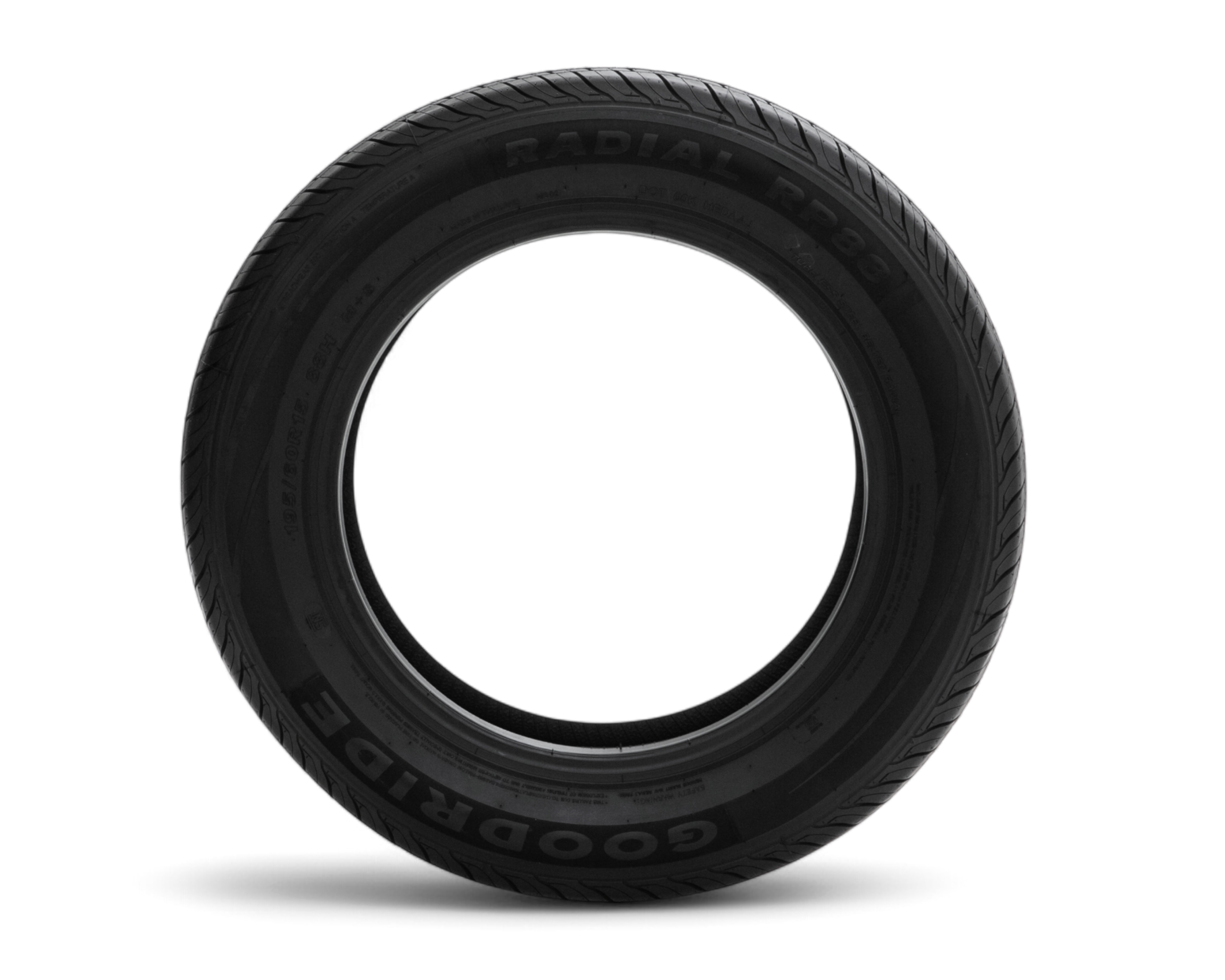 Foto 3 pulgar | Foto 2 | Llanta Goodride 195/60 Rin 15