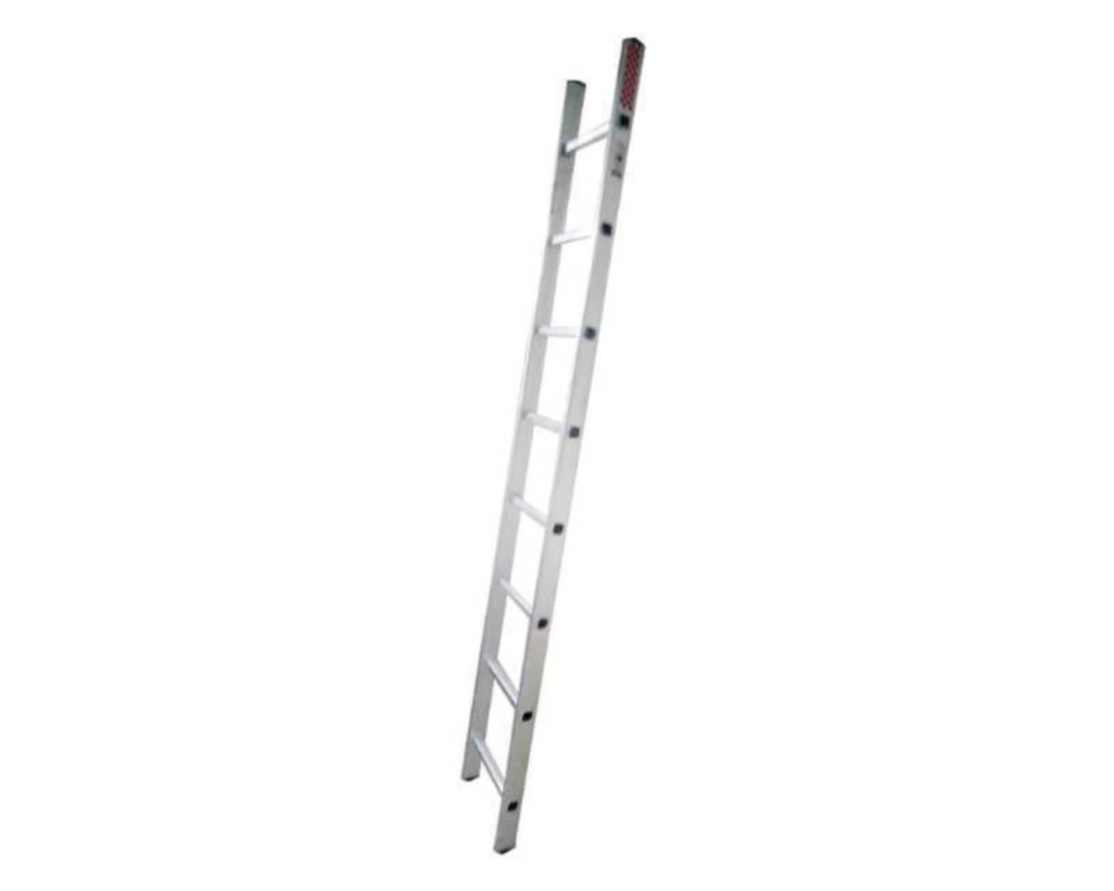 Foto 3 pulgar | Foto 2 | Escalera Peldaños de Aluminio