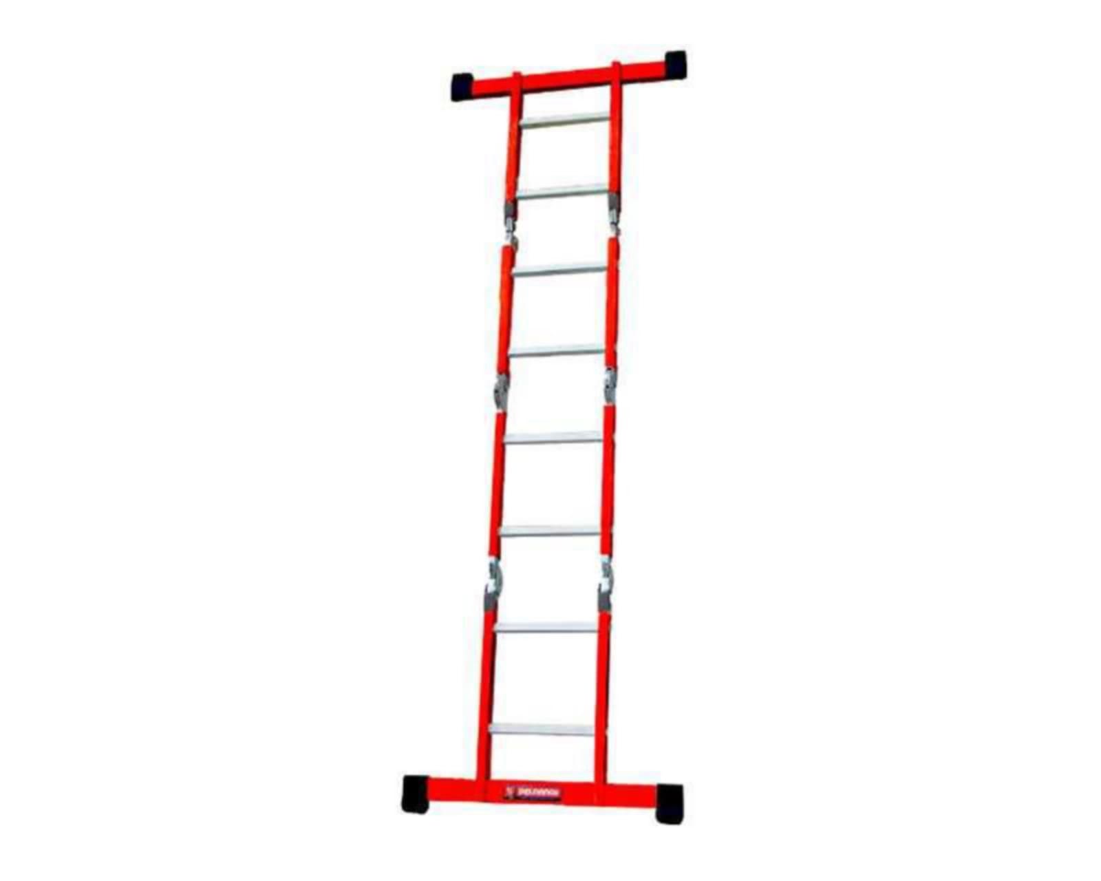 Foto 5 pulgar | Foto 4 | Escalera Multiposición Peldaños