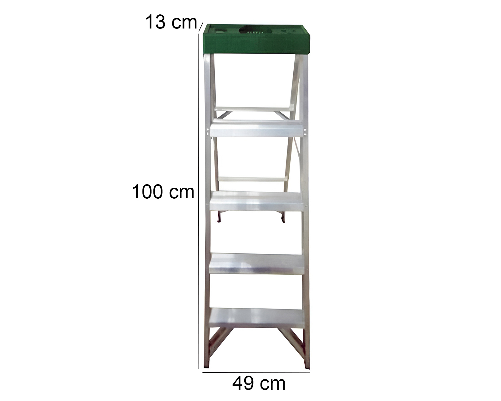 Foto 5 pulgar | Foto 4 | Escalera Peldaños